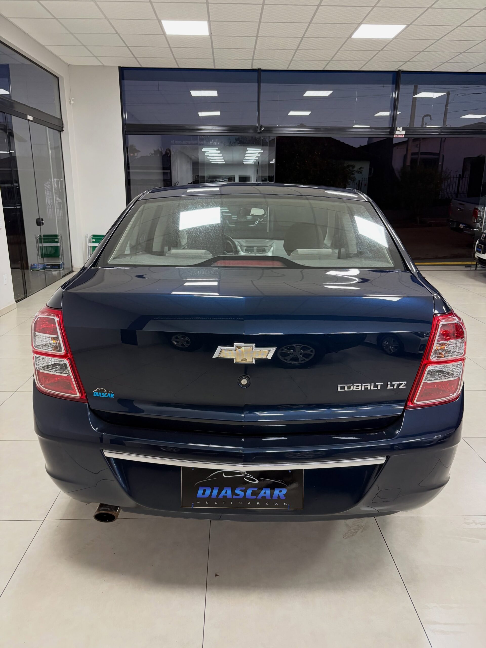 Chevrolet Cobalt LTZ 2012