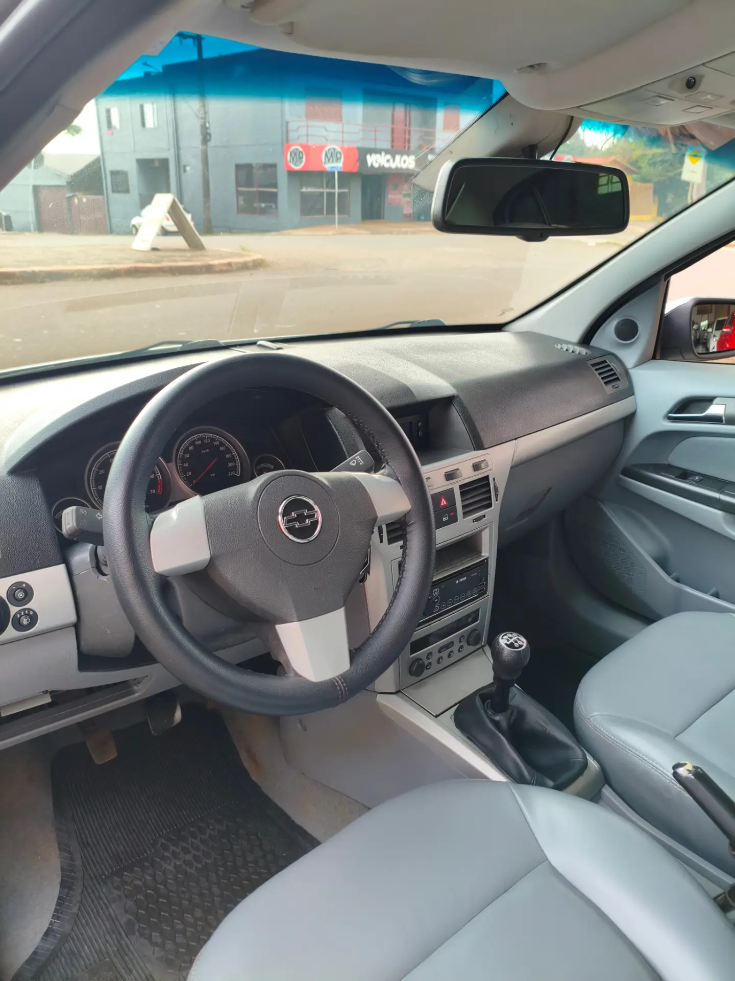 
								Chevrolet VECTRA ELEGANCE 2006 full									