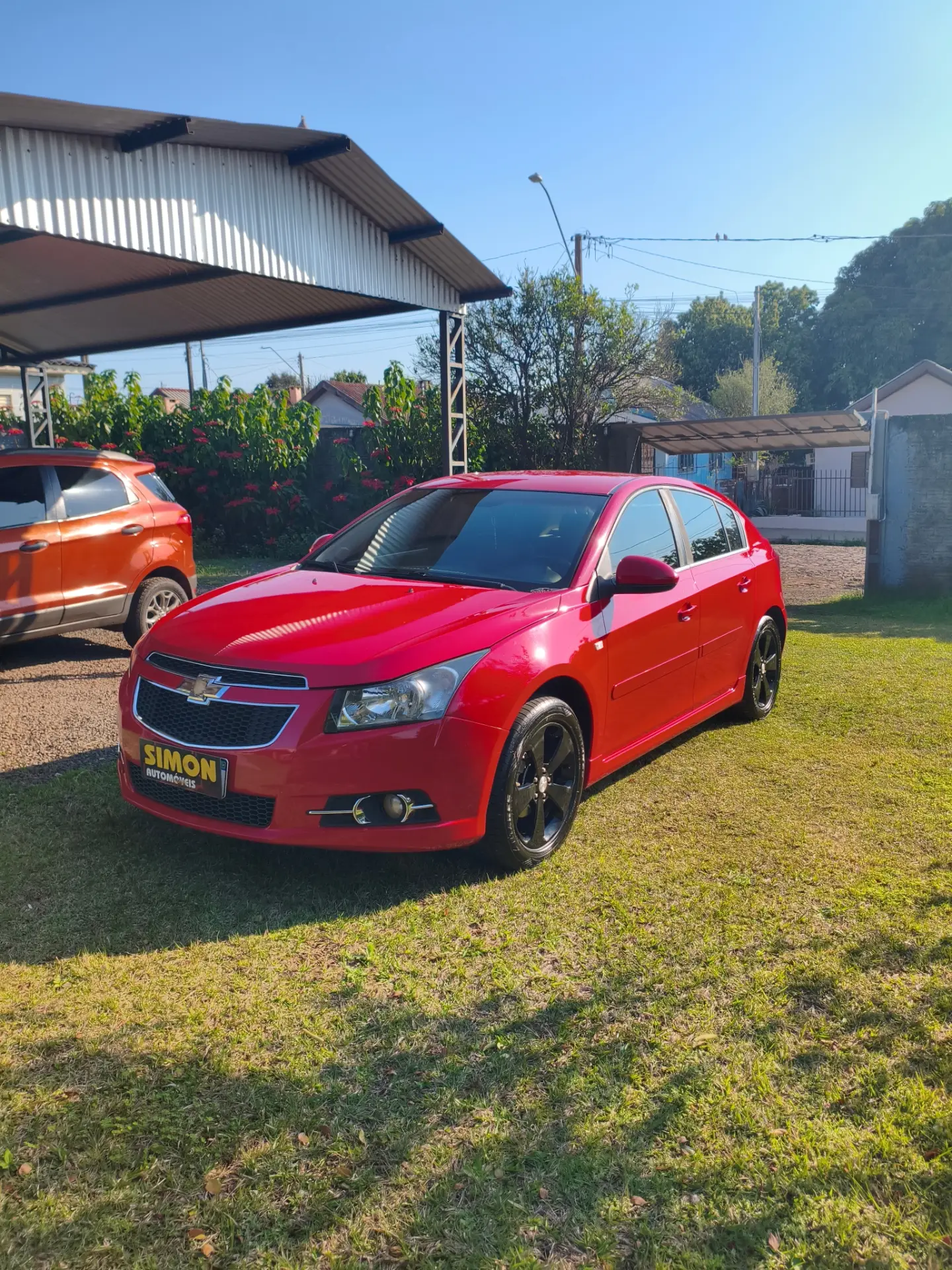 Chevrolet Cruze 2013