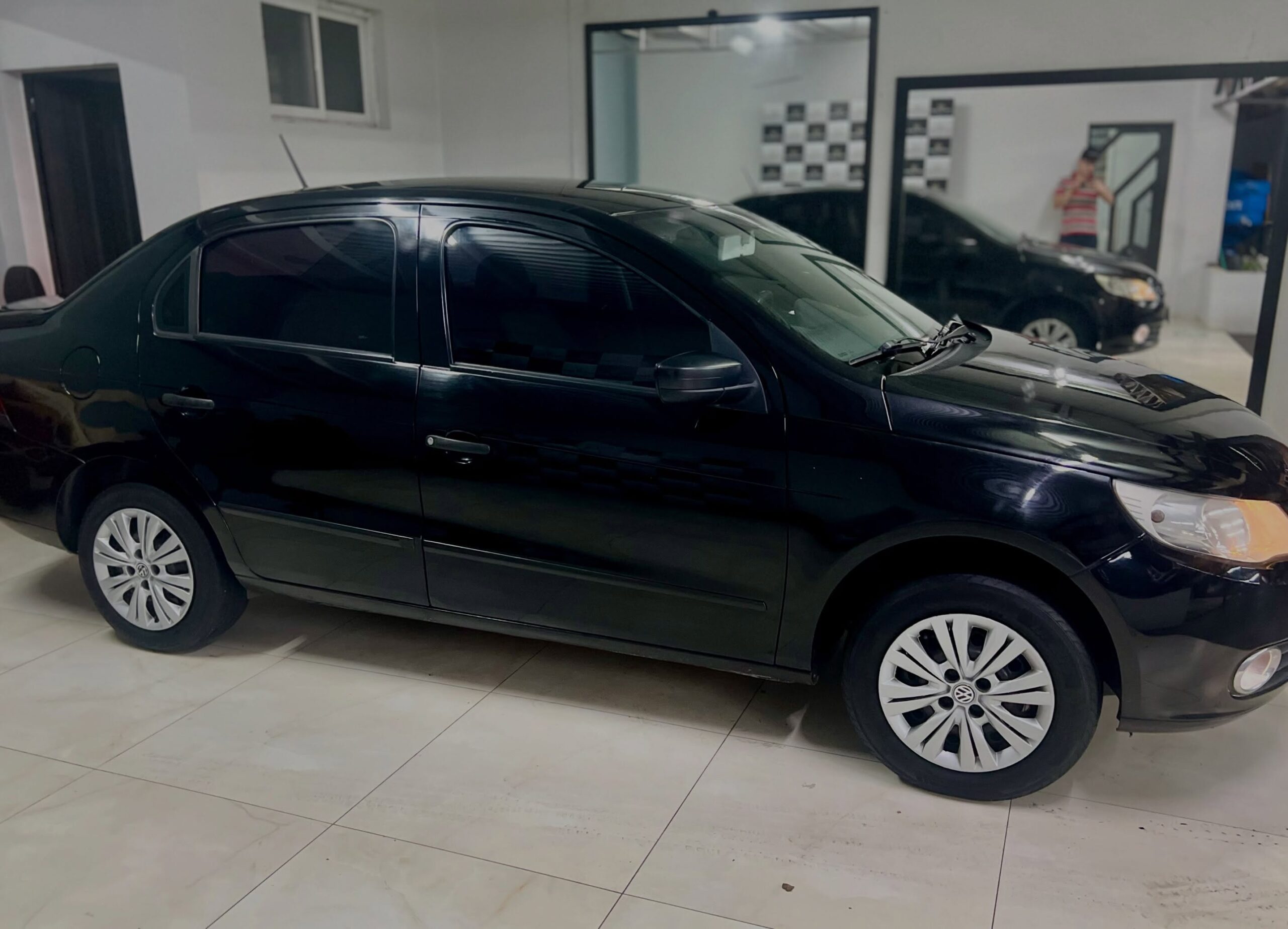 Volkswagen Voyage G5 Trend 2010