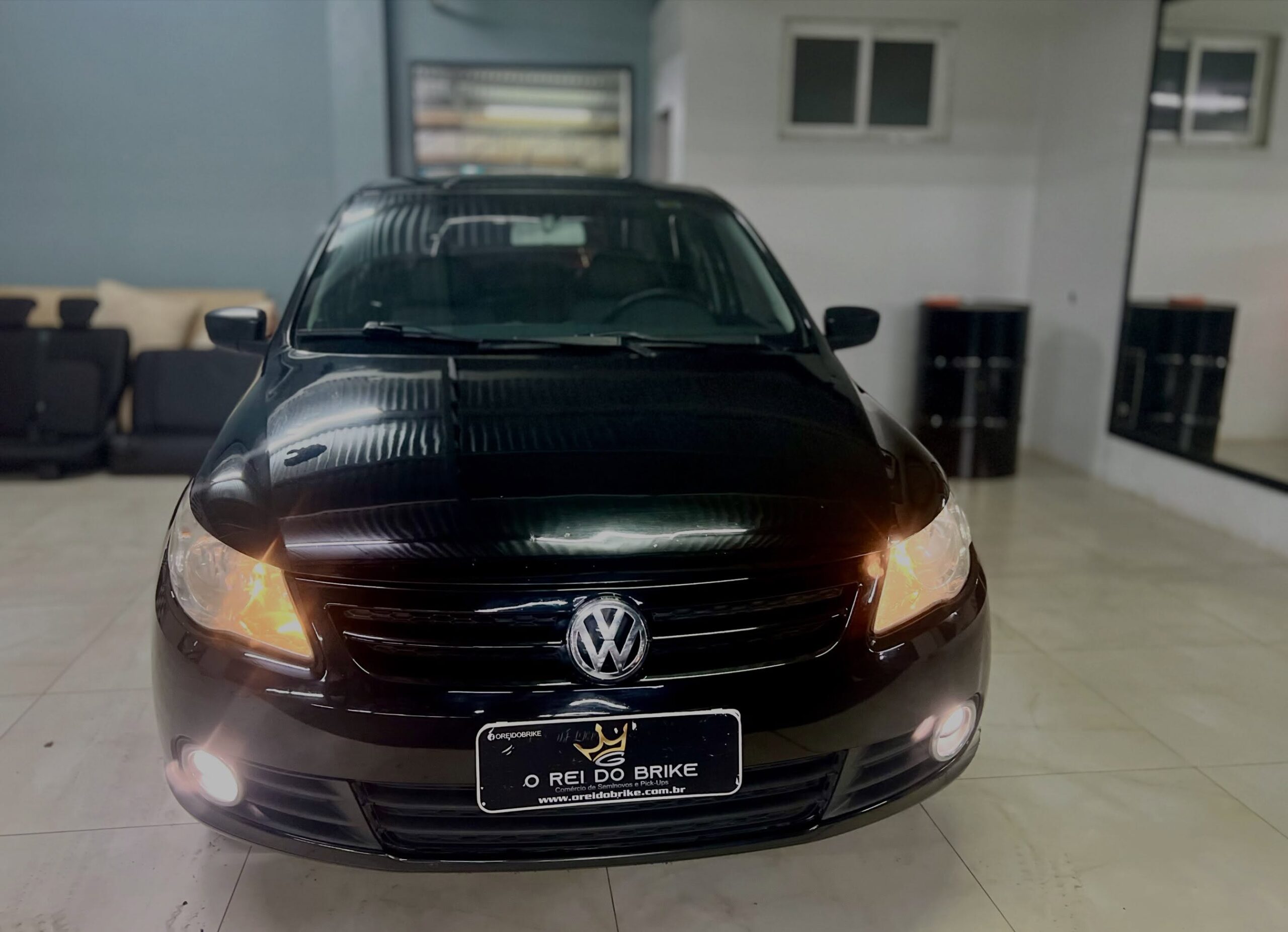 Volkswagen Voyage G5 Trend 2010