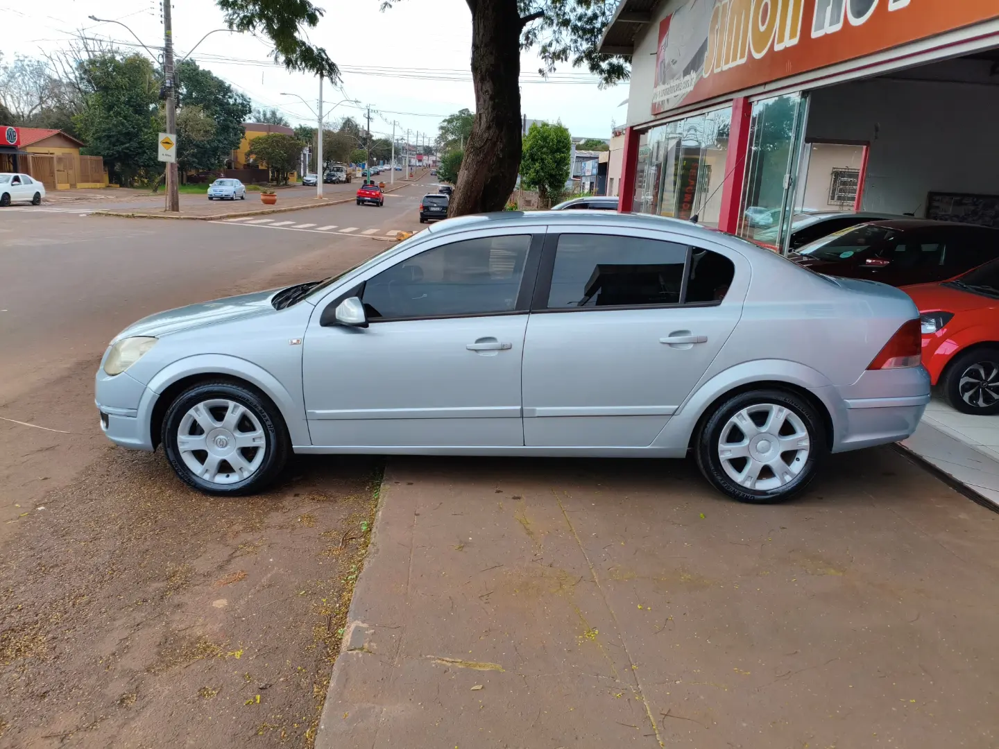 Chevrolet VECTRA ELEGANCE 2006
