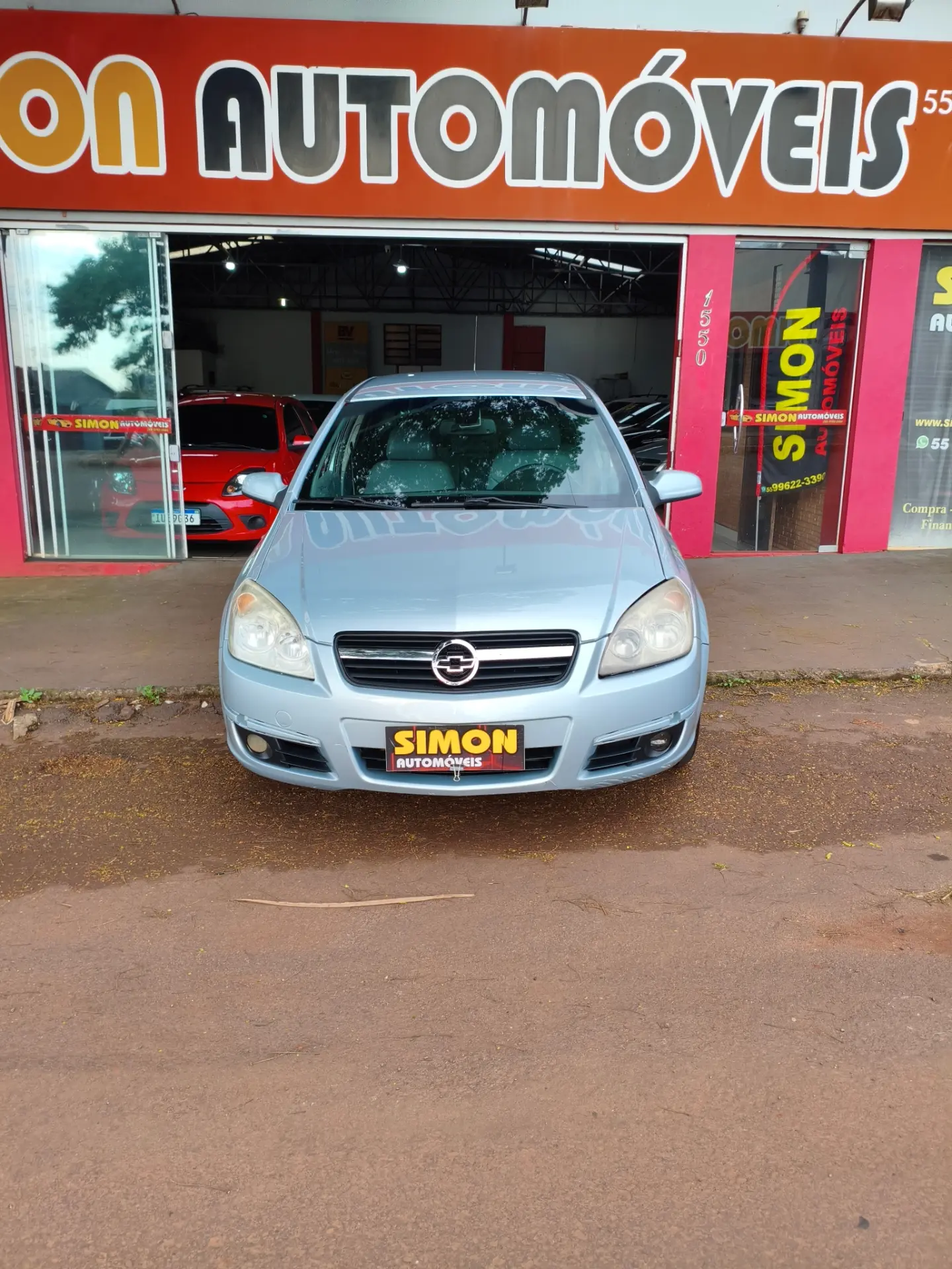 Chevrolet VECTRA ELEGANCE 2006