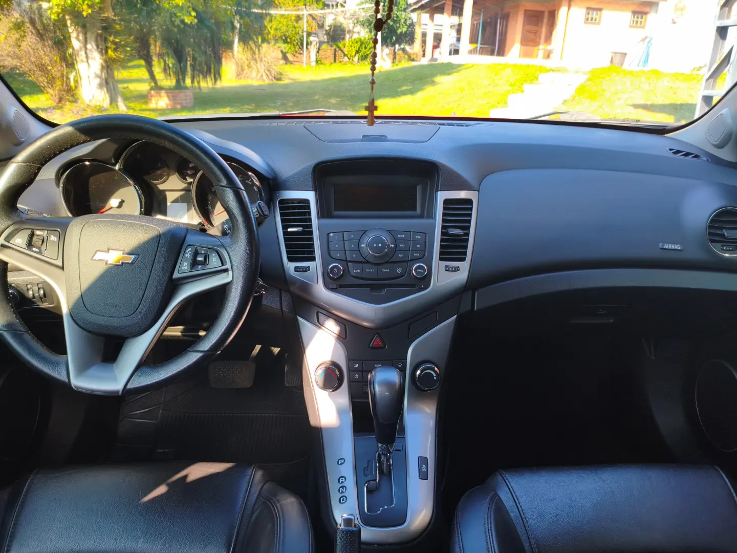 
								Chevrolet Cruze 2013 full									