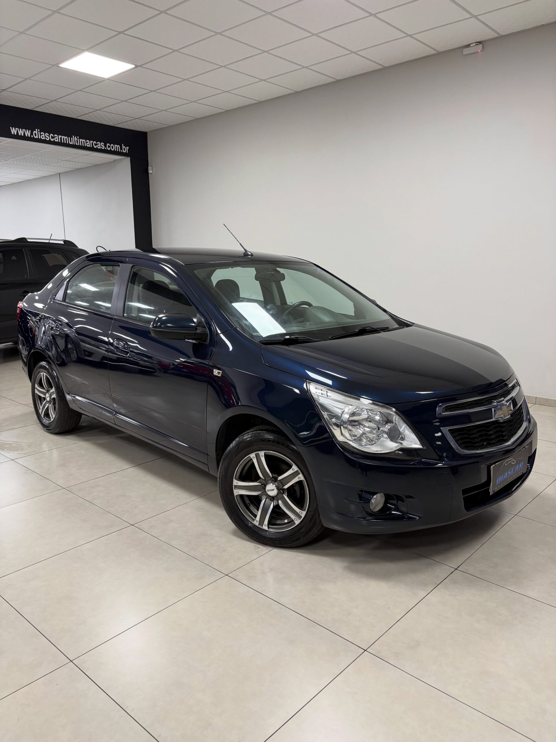 Chevrolet Cobalt LTZ 2012