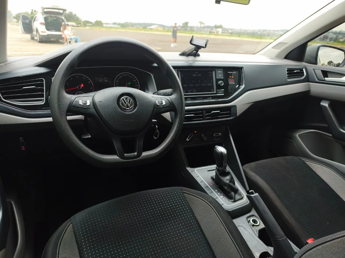 
								VOLKSWAGEN VIRTUS COMFORTLINE 2021 full									