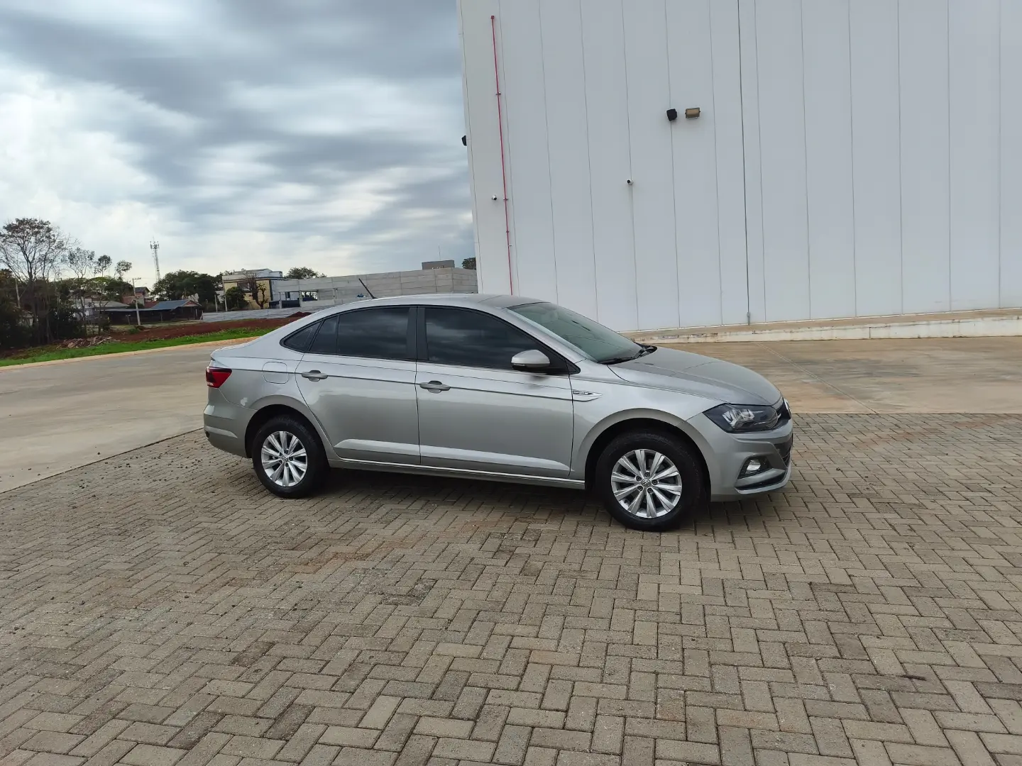 VOLKSWAGEN VIRTUS COMFORTLINE 2021