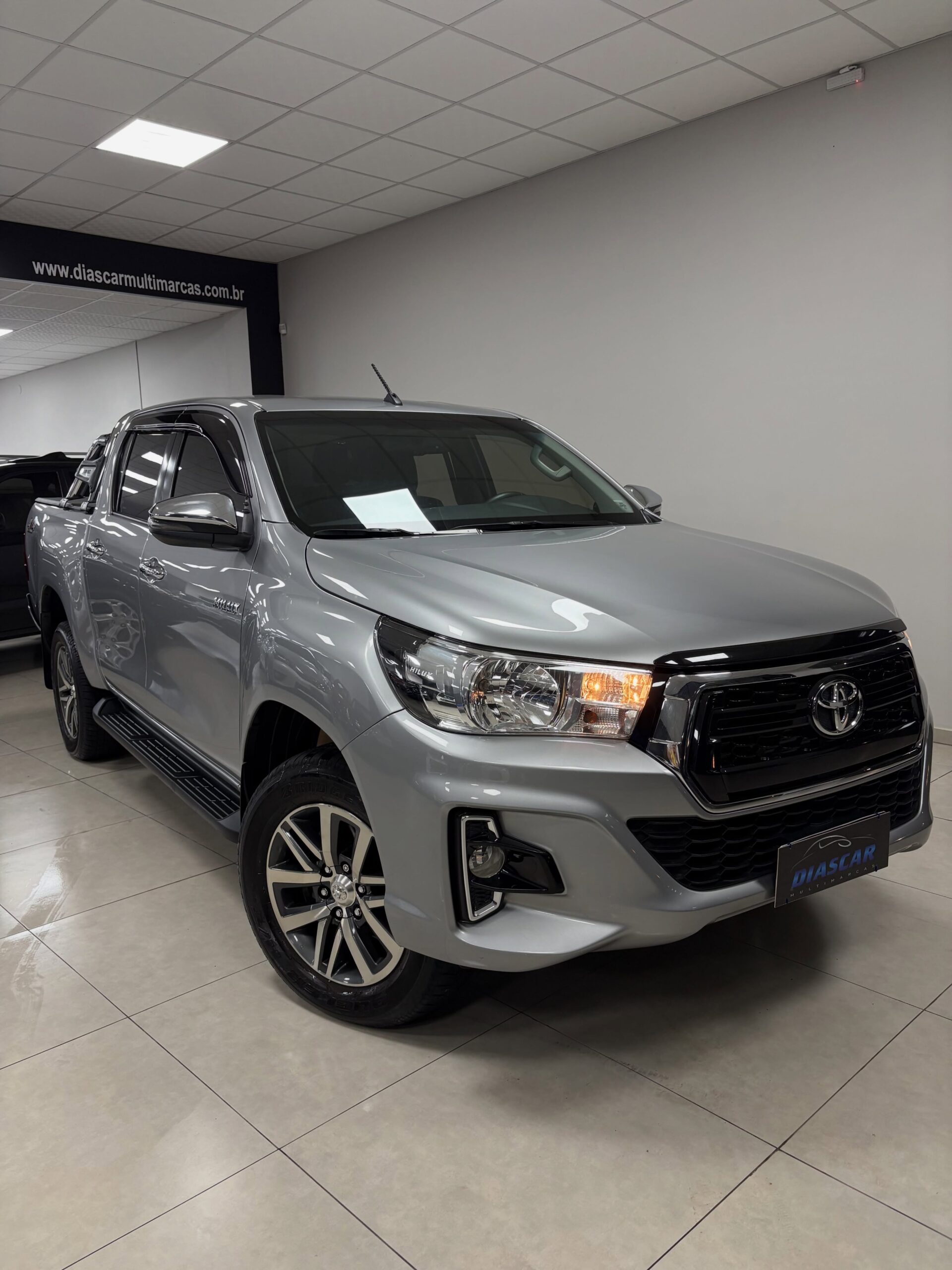 Toyota Hilux SRV 2020