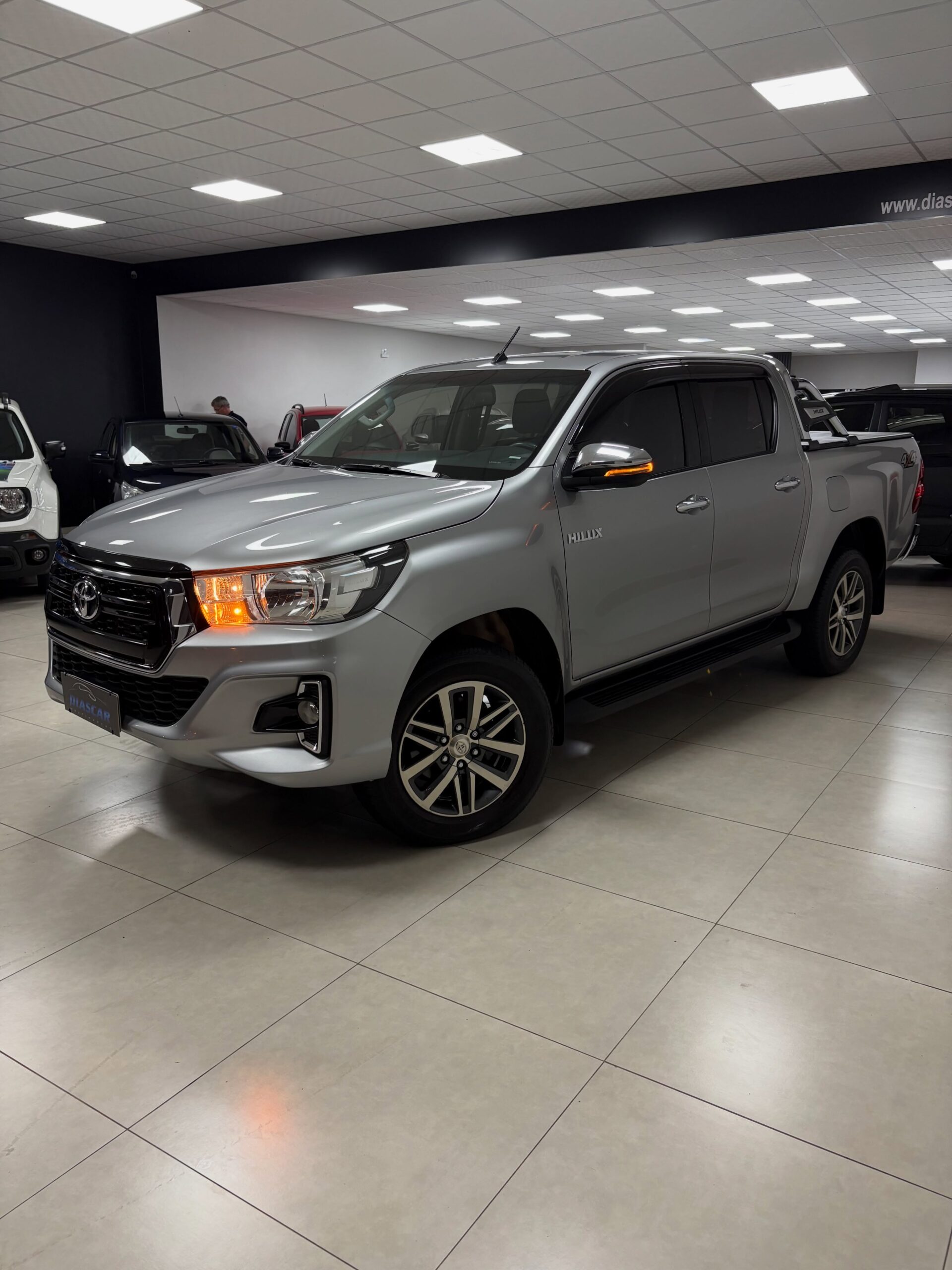Toyota Hilux SRV 2020
