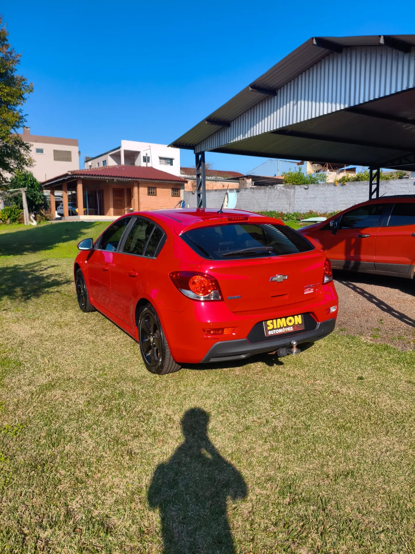 
								Chevrolet Cruze 2013 full									