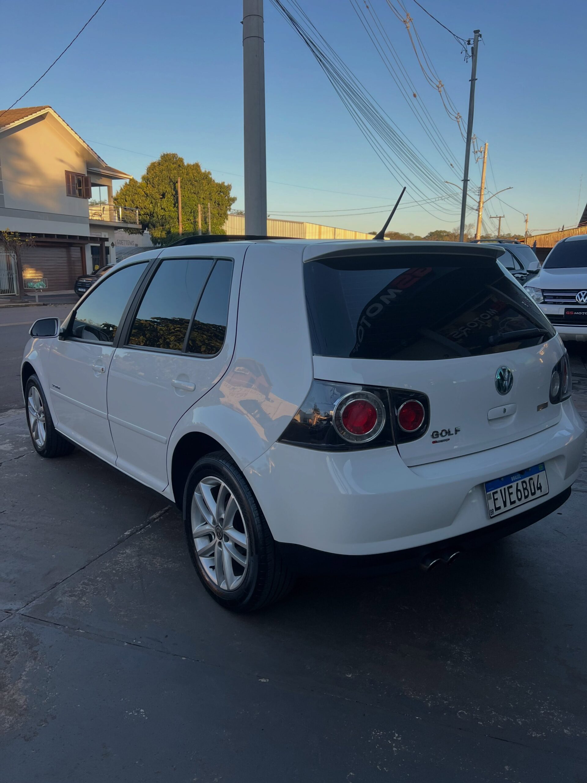 Volkswagen Golf Sportline Limited Edition 2012