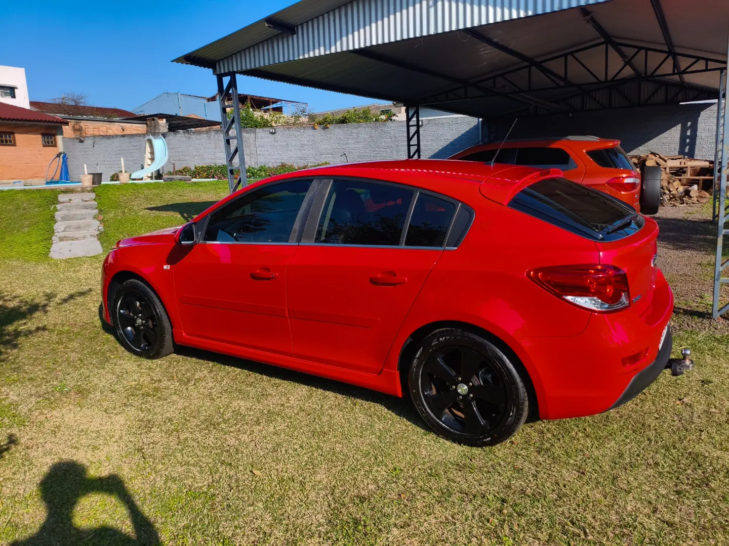 Chevrolet Cruze 2013