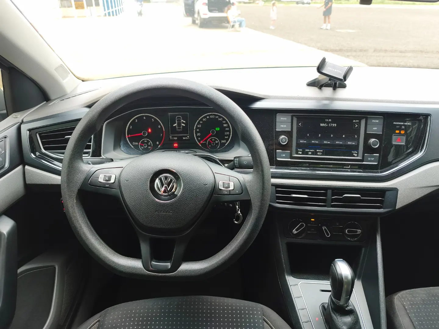 
								VOLKSWAGEN VIRTUS COMFORTLINE 2021 full									