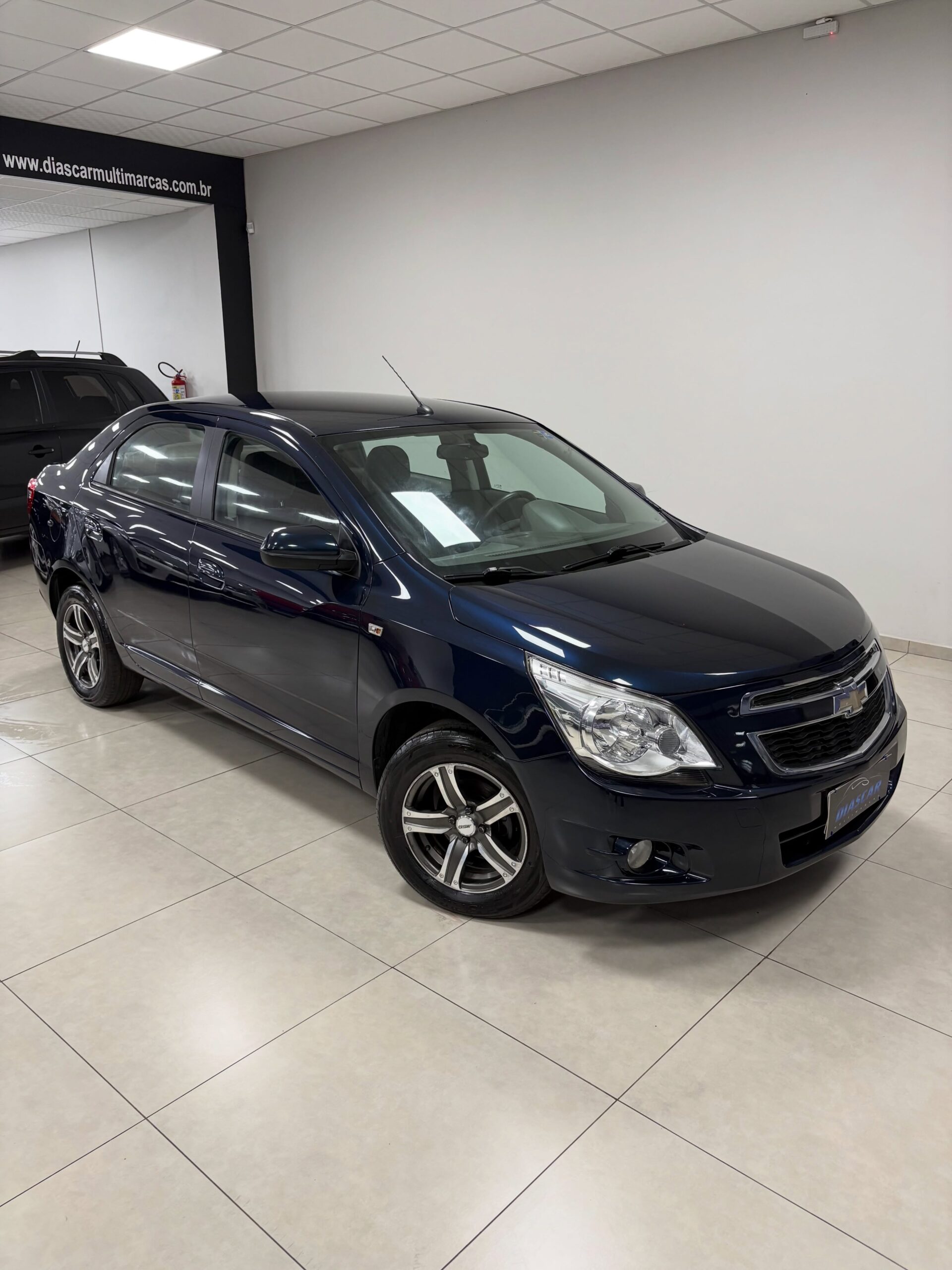 Chevrolet Cobalt LTZ 2012