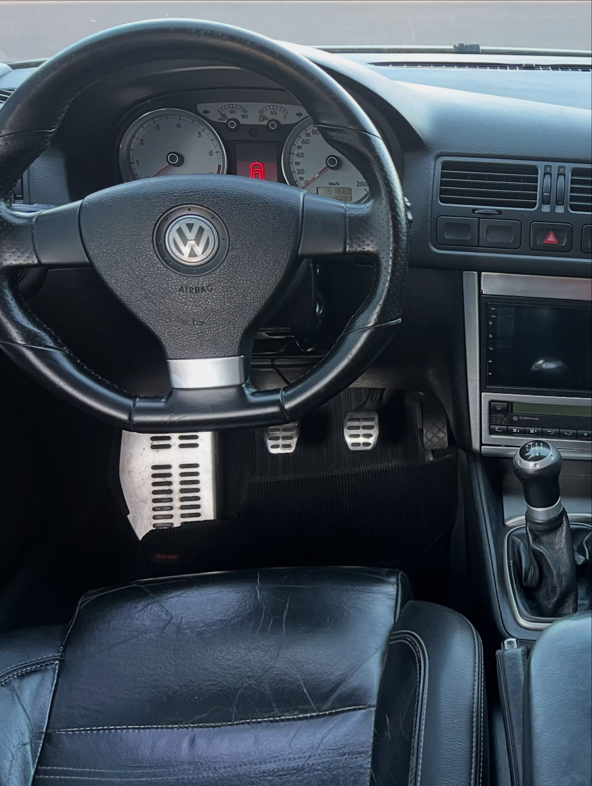 Volkswagen Golf Sportline Limited Edition 2012