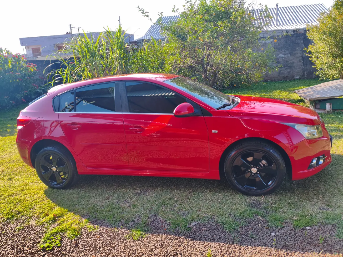 Chevrolet Cruze 2013