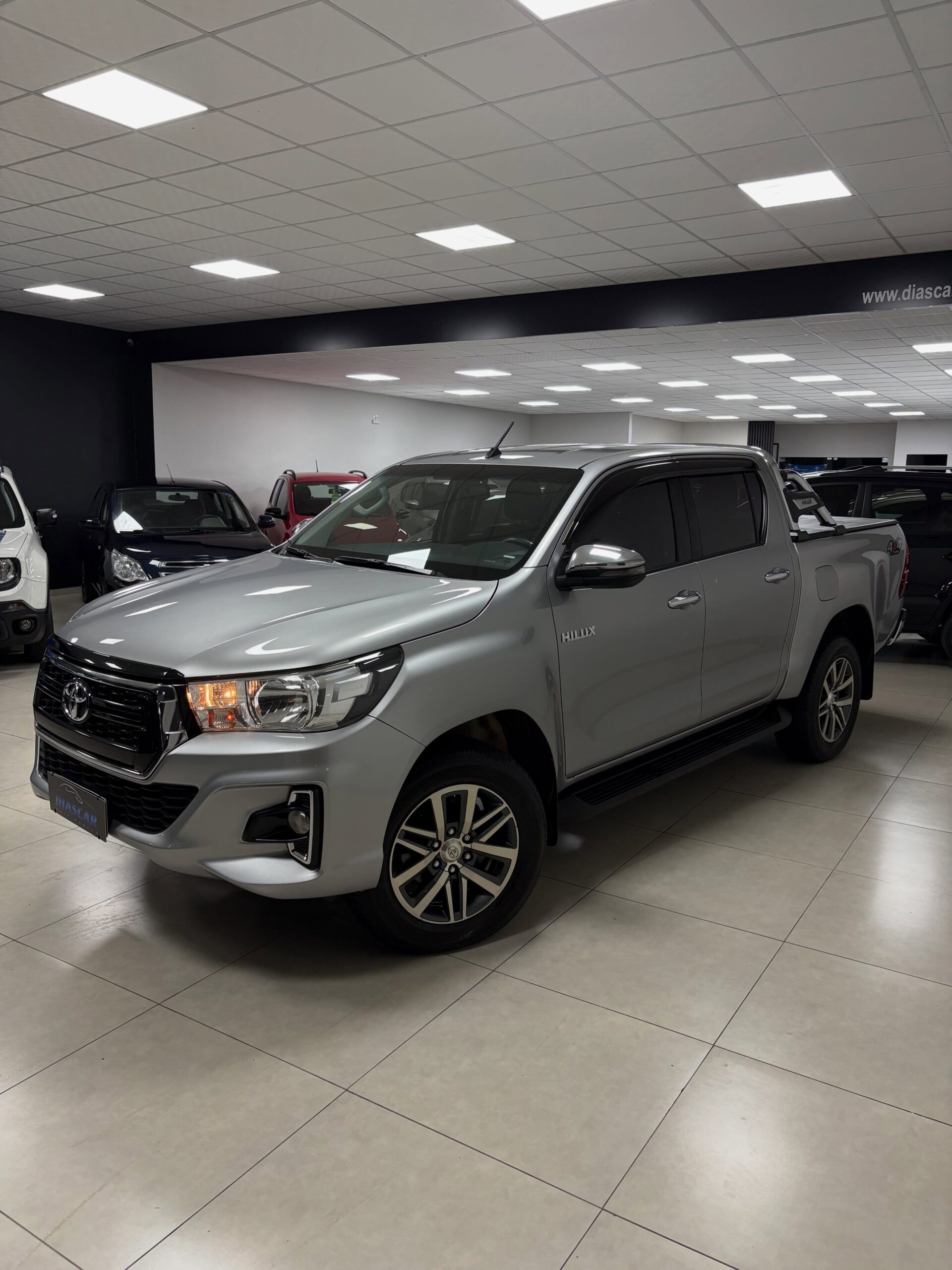 Toyota Hilux SRV 2020