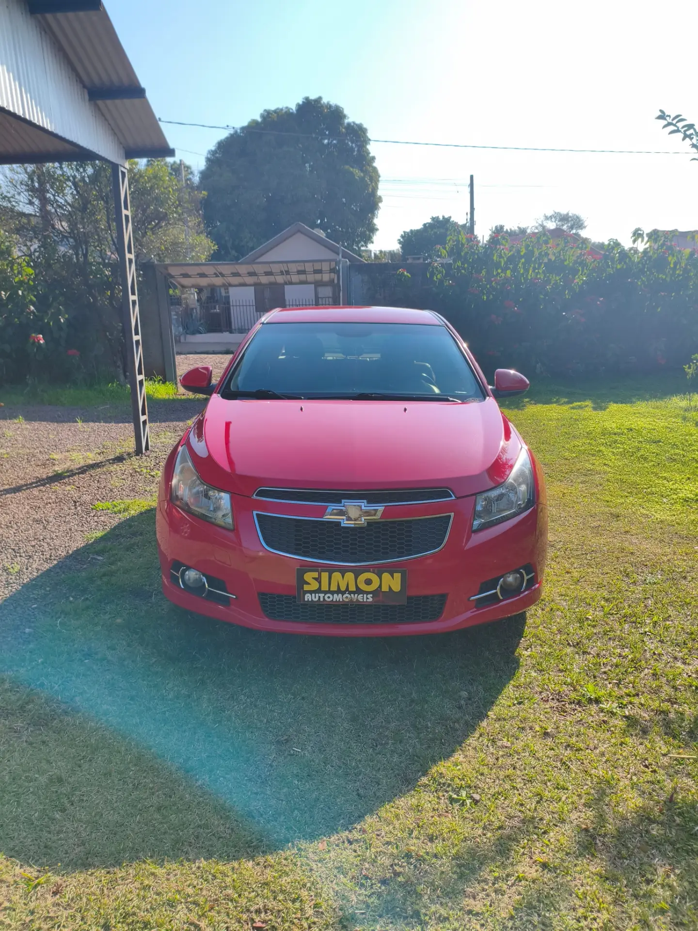 Chevrolet Cruze 2013