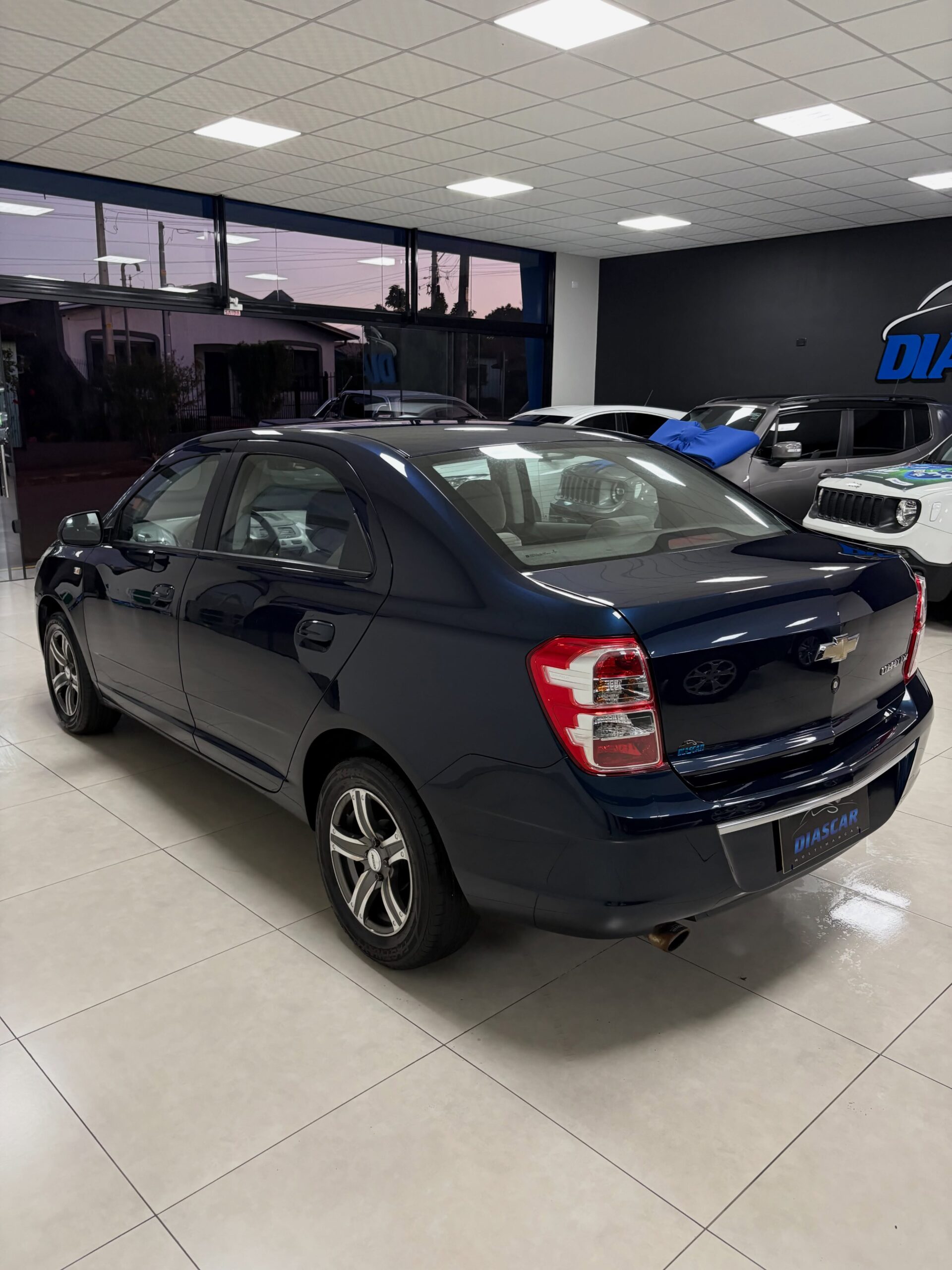 
								Chevrolet Cobalt LTZ 2012 full									
