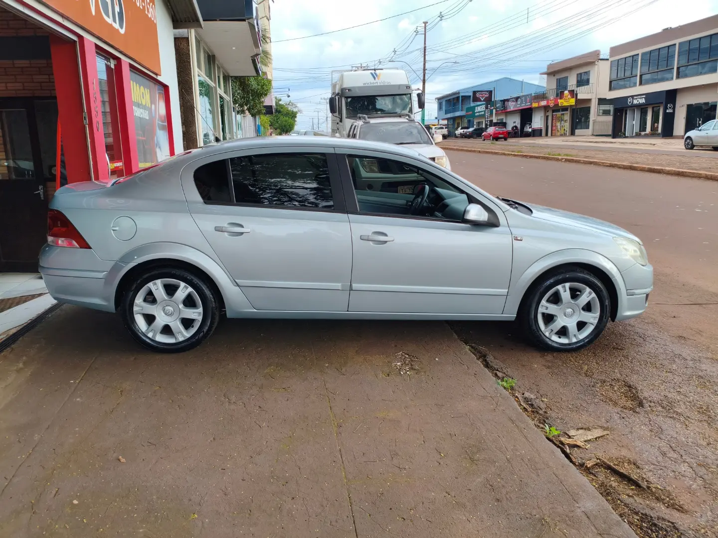 Chevrolet VECTRA ELEGANCE 2006