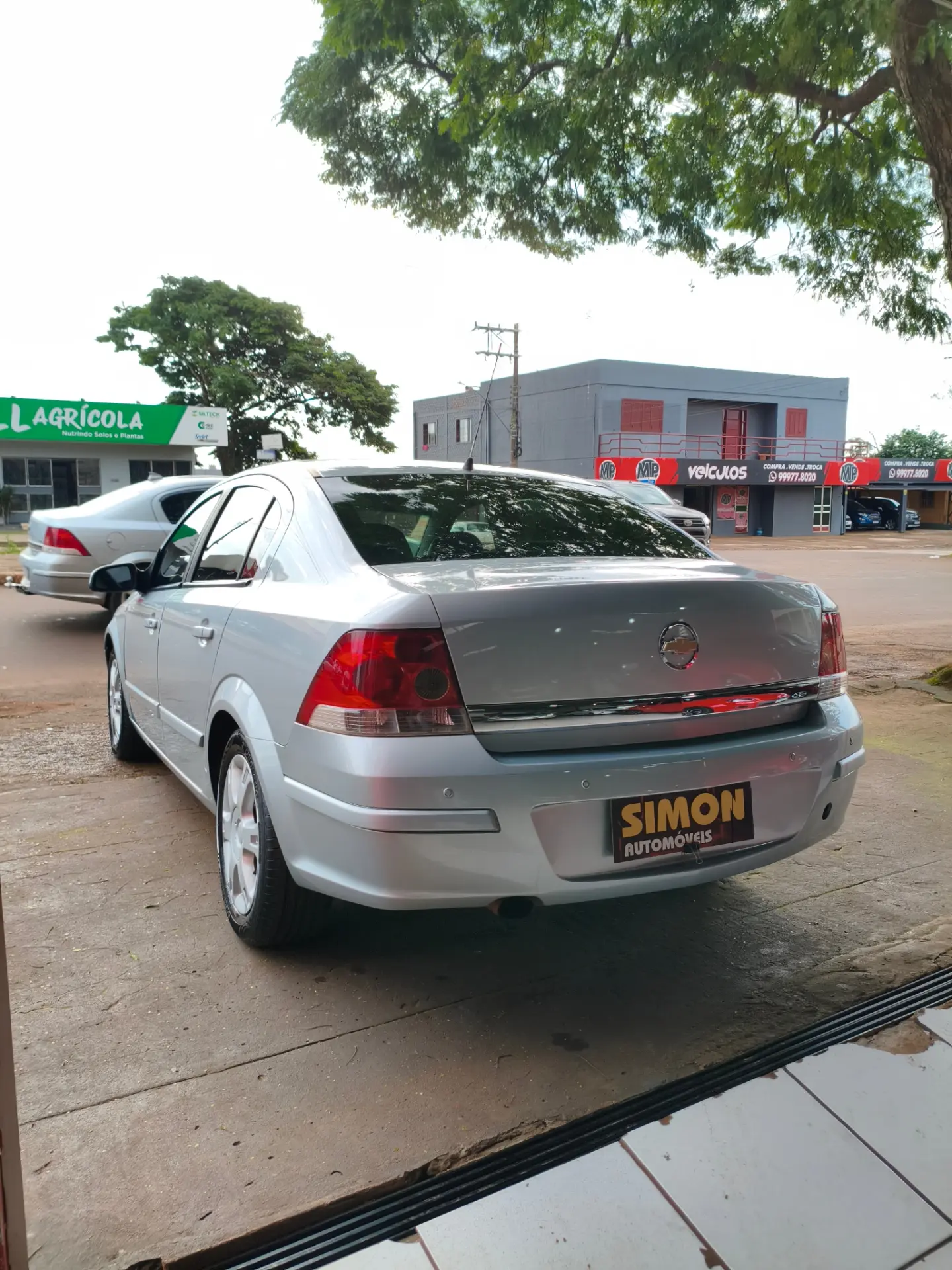 
								Chevrolet VECTRA ELEGANCE 2006 full									