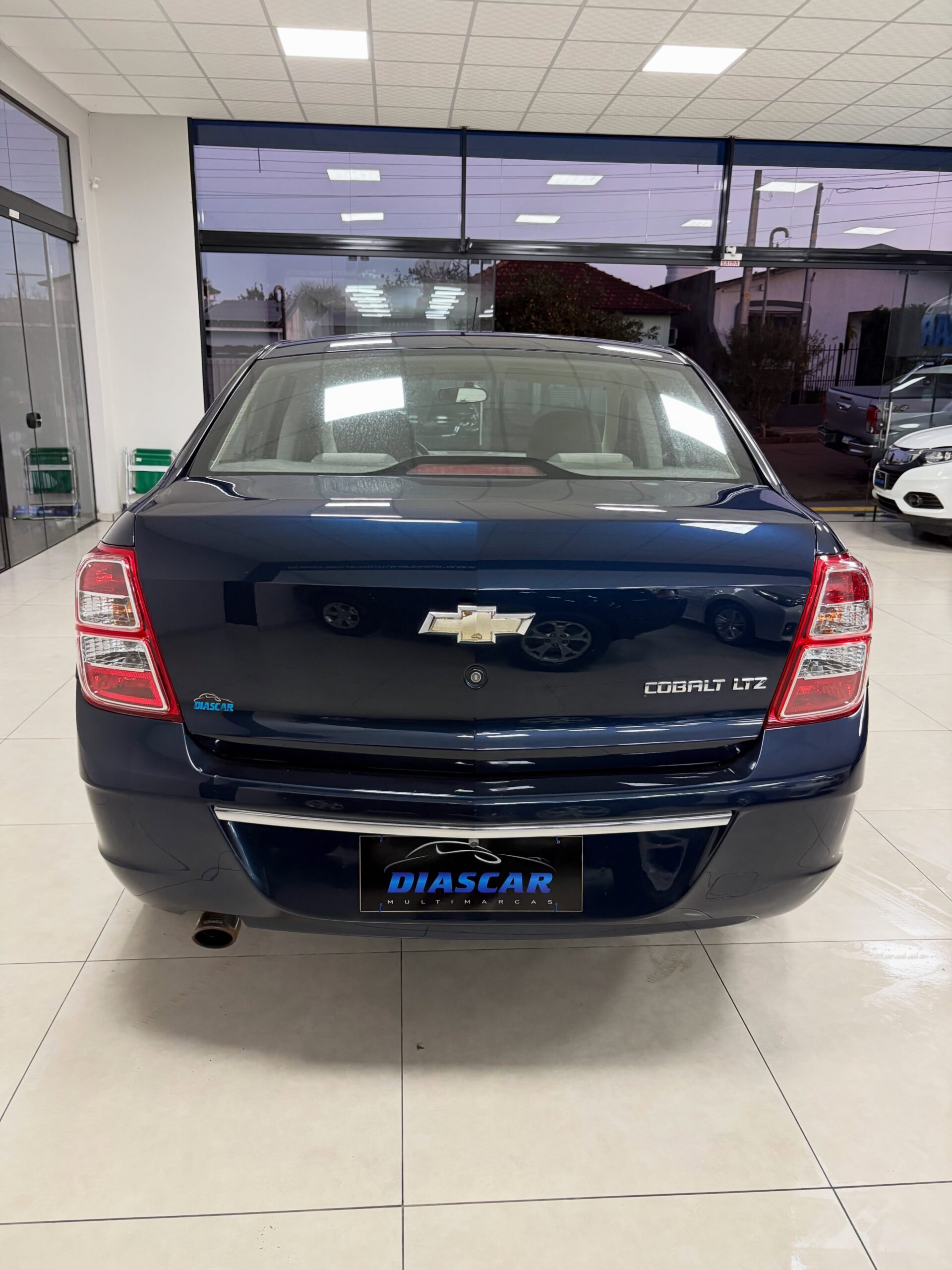 
								Chevrolet Cobalt LTZ 2012 full									