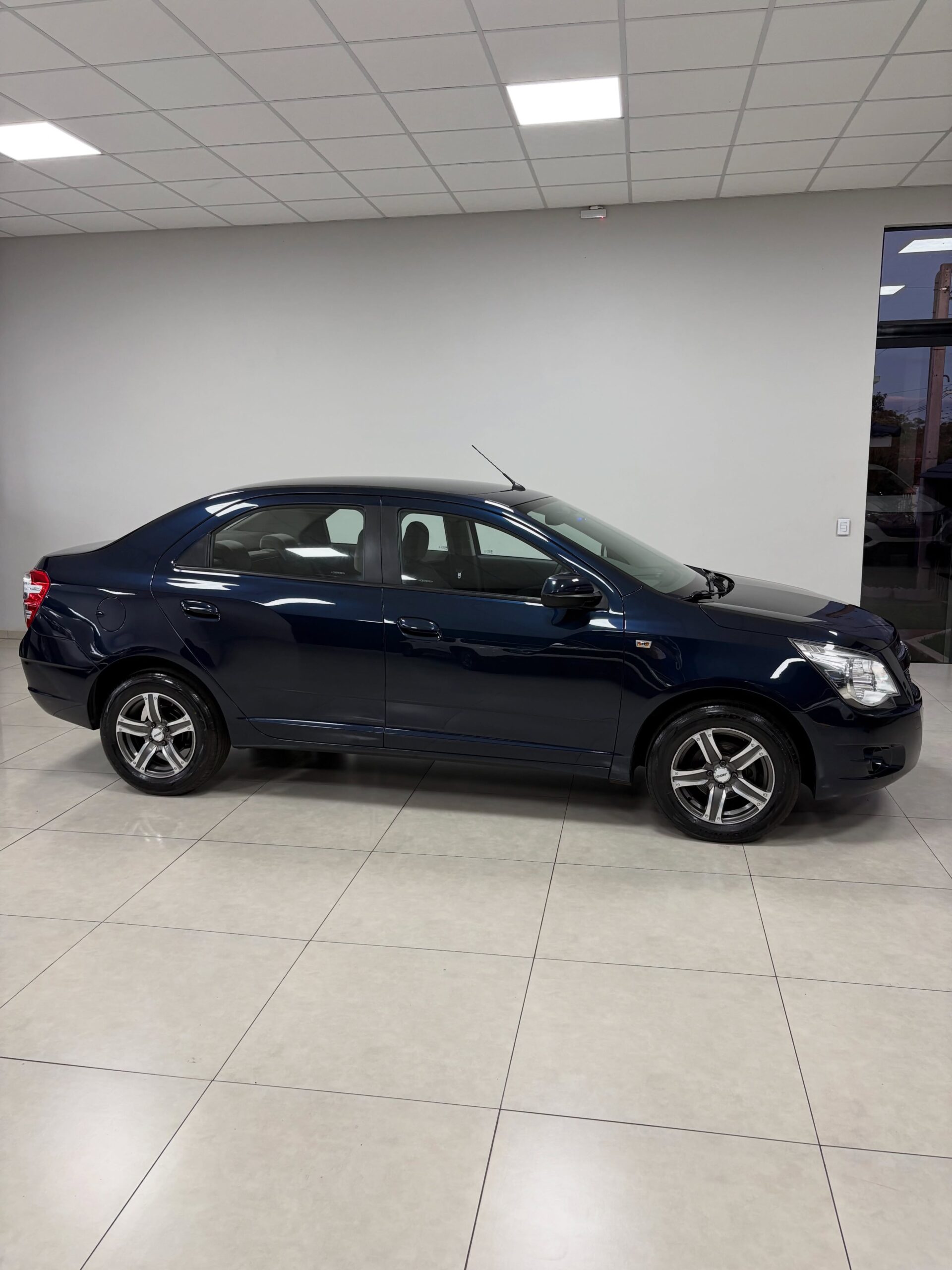 Chevrolet Cobalt LTZ 2012