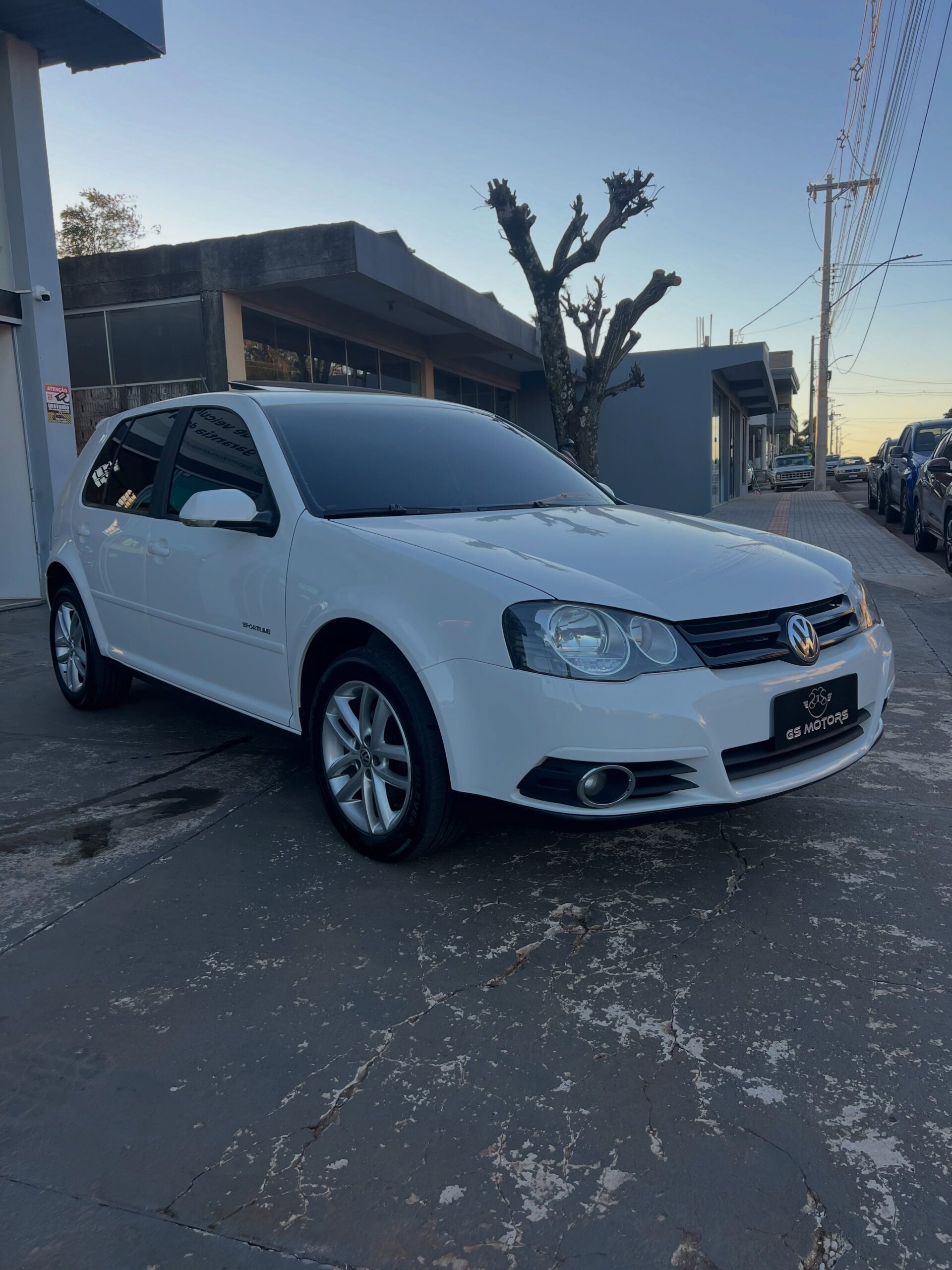 Volkswagen Golf Sportline Limited Edition 2012