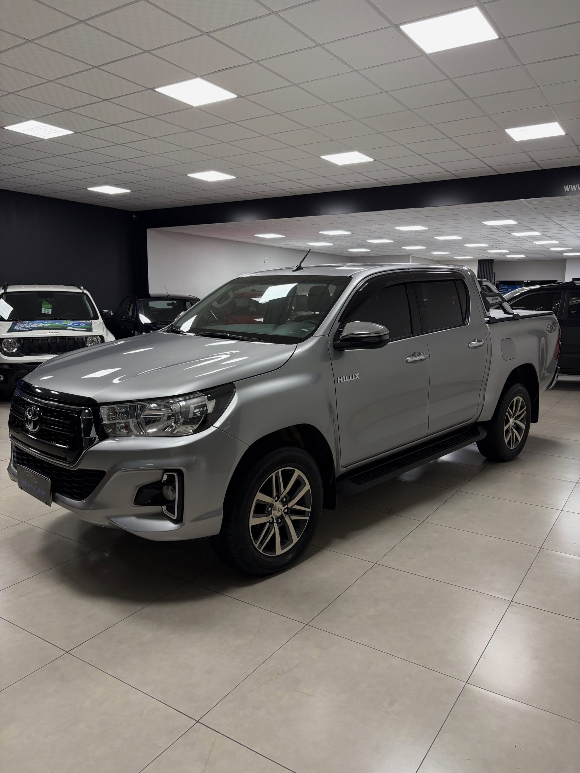 Toyota Hilux SRV 2020
