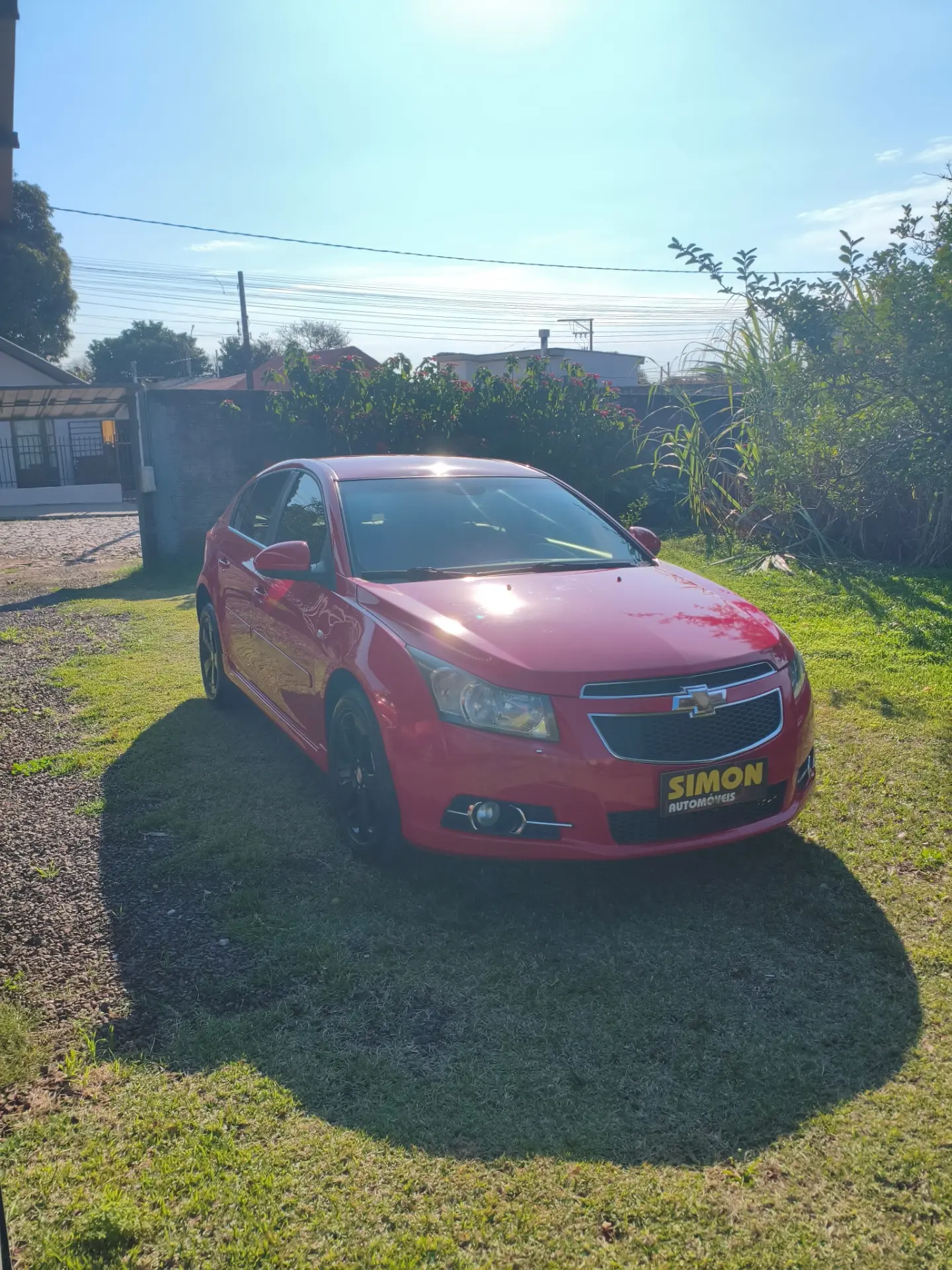 Chevrolet Cruze 2013