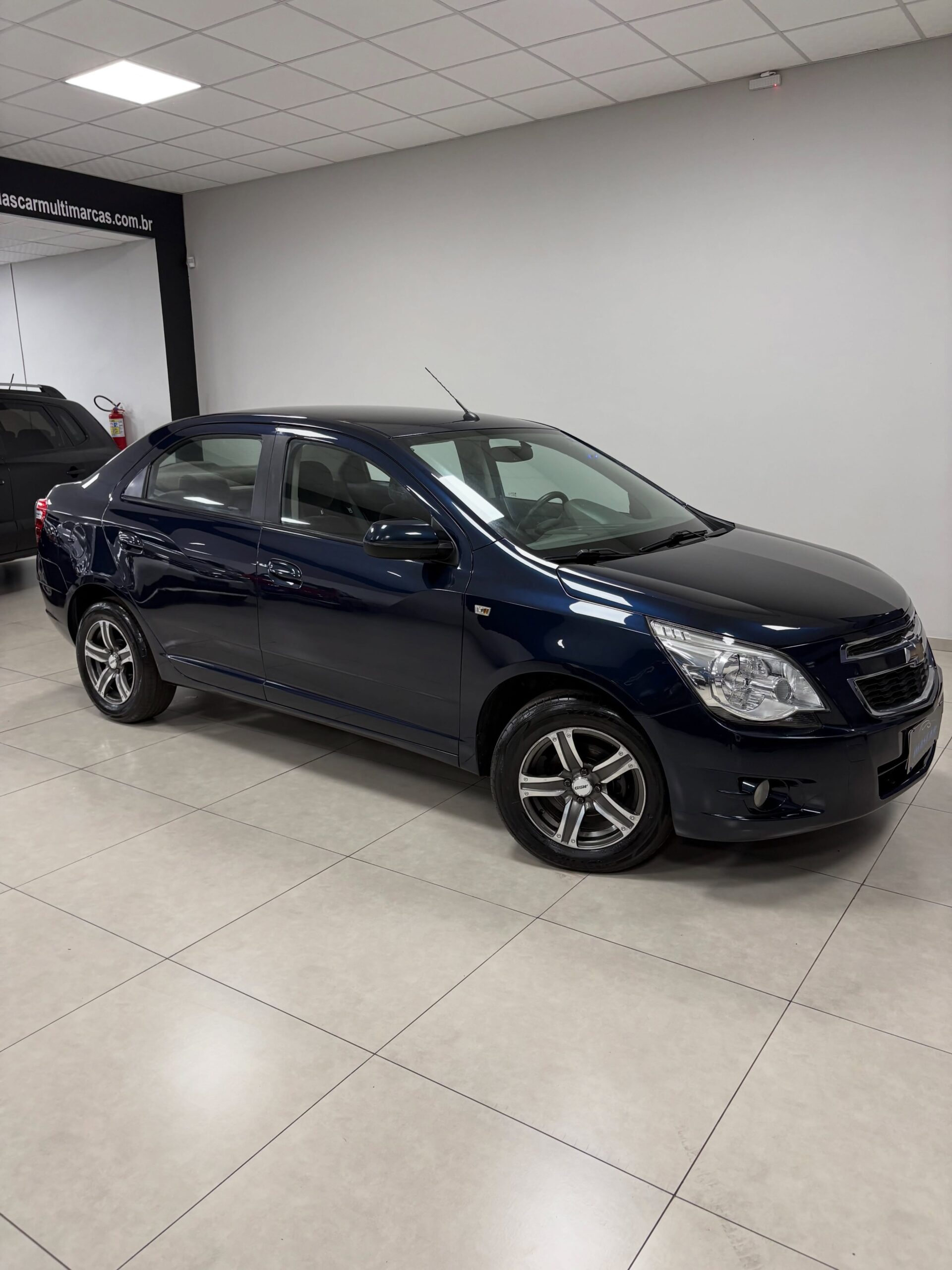 
								Chevrolet Cobalt LTZ 2012 full									