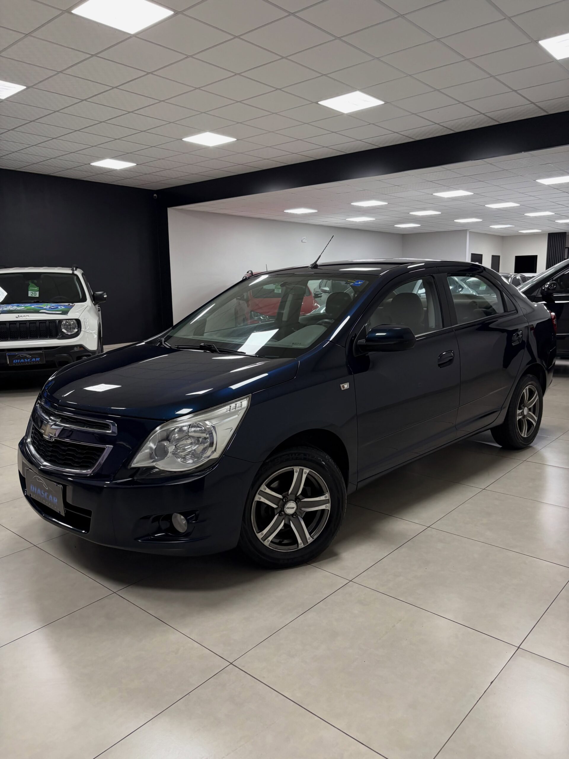 
								Chevrolet Cobalt LTZ 2012 full									