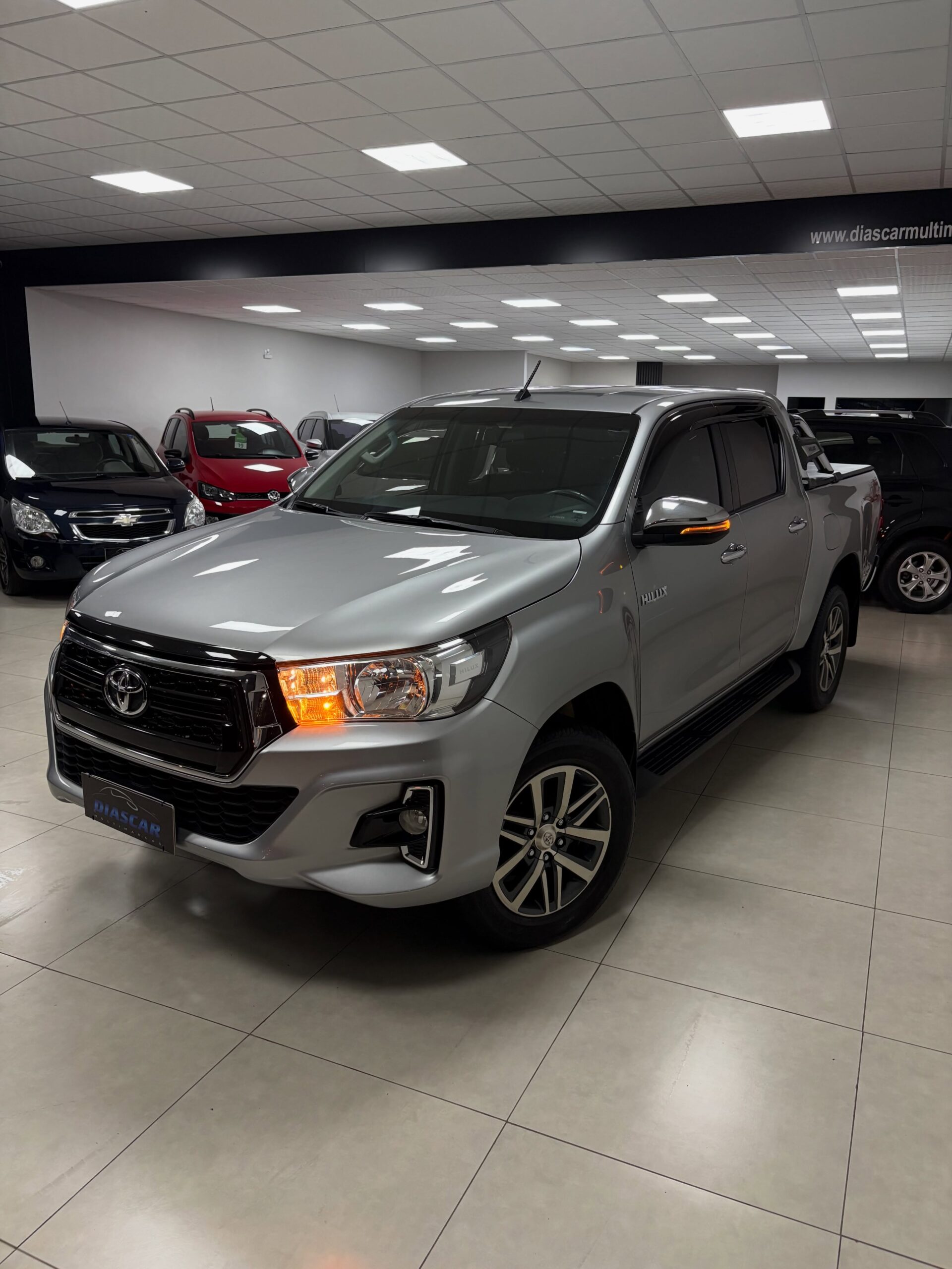 Toyota Hilux SRV 2020