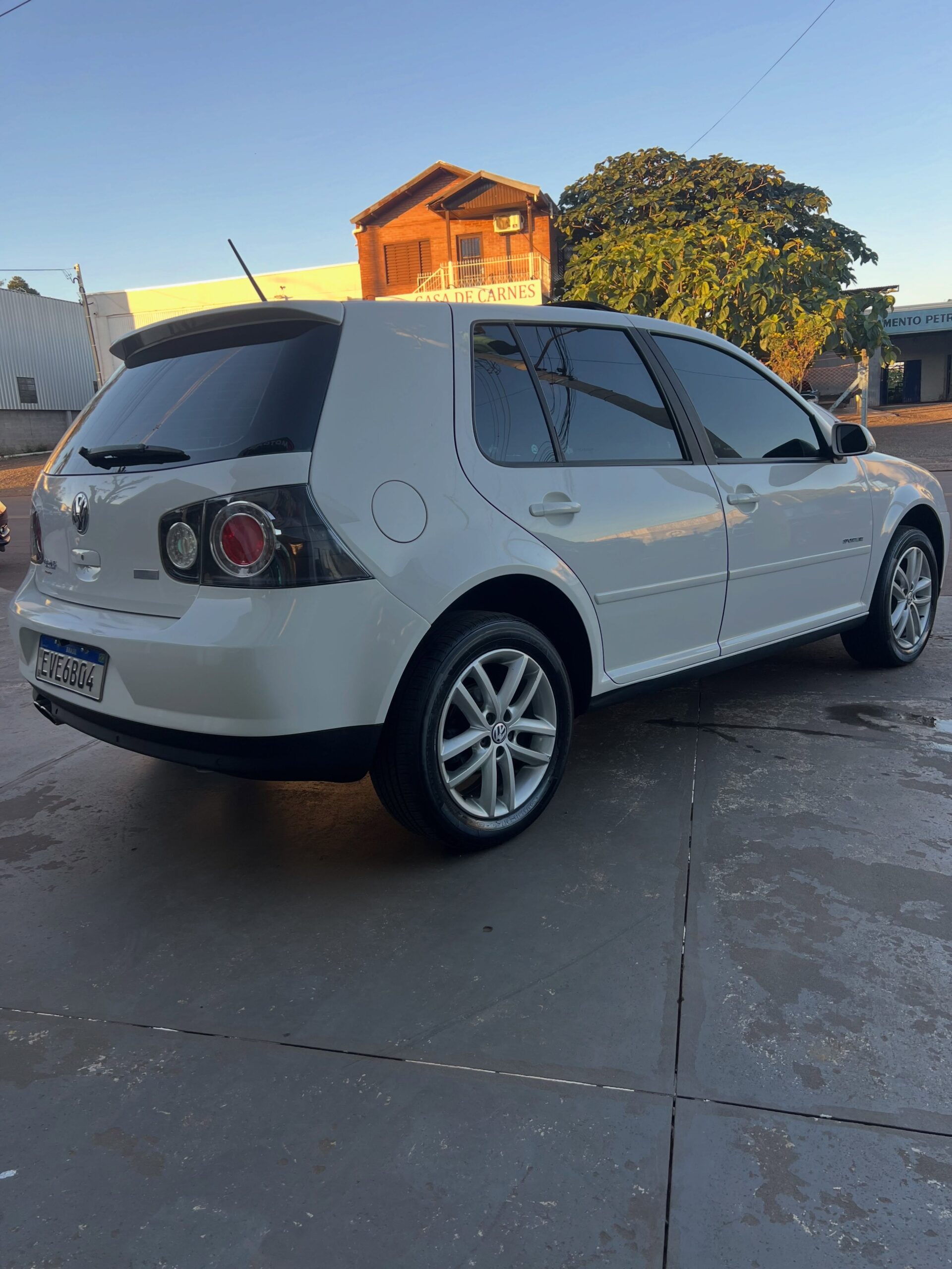 Volkswagen Golf Sportline Limited Edition 2012
