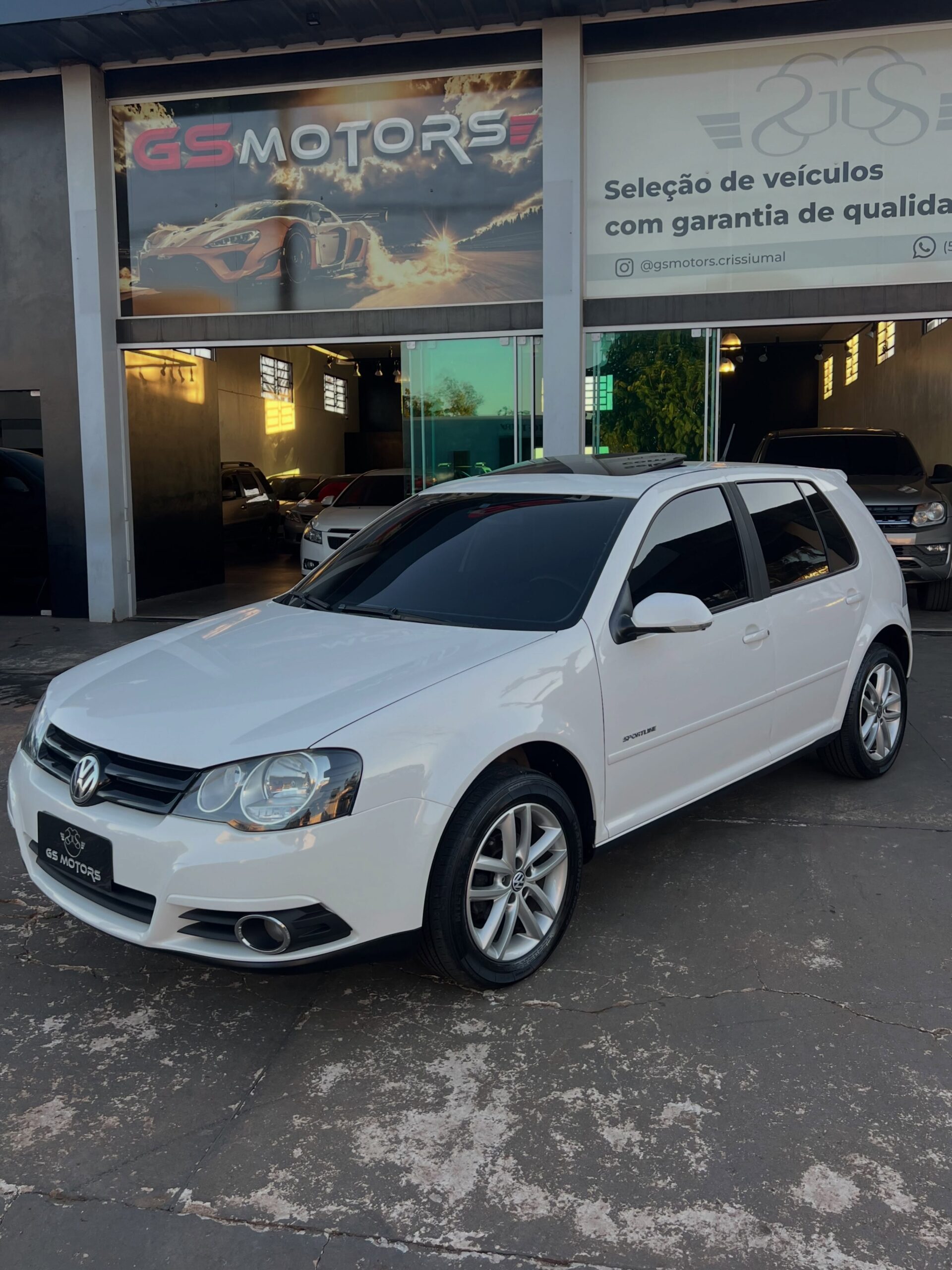 Volkswagen Golf Sportline Limited Edition 2012