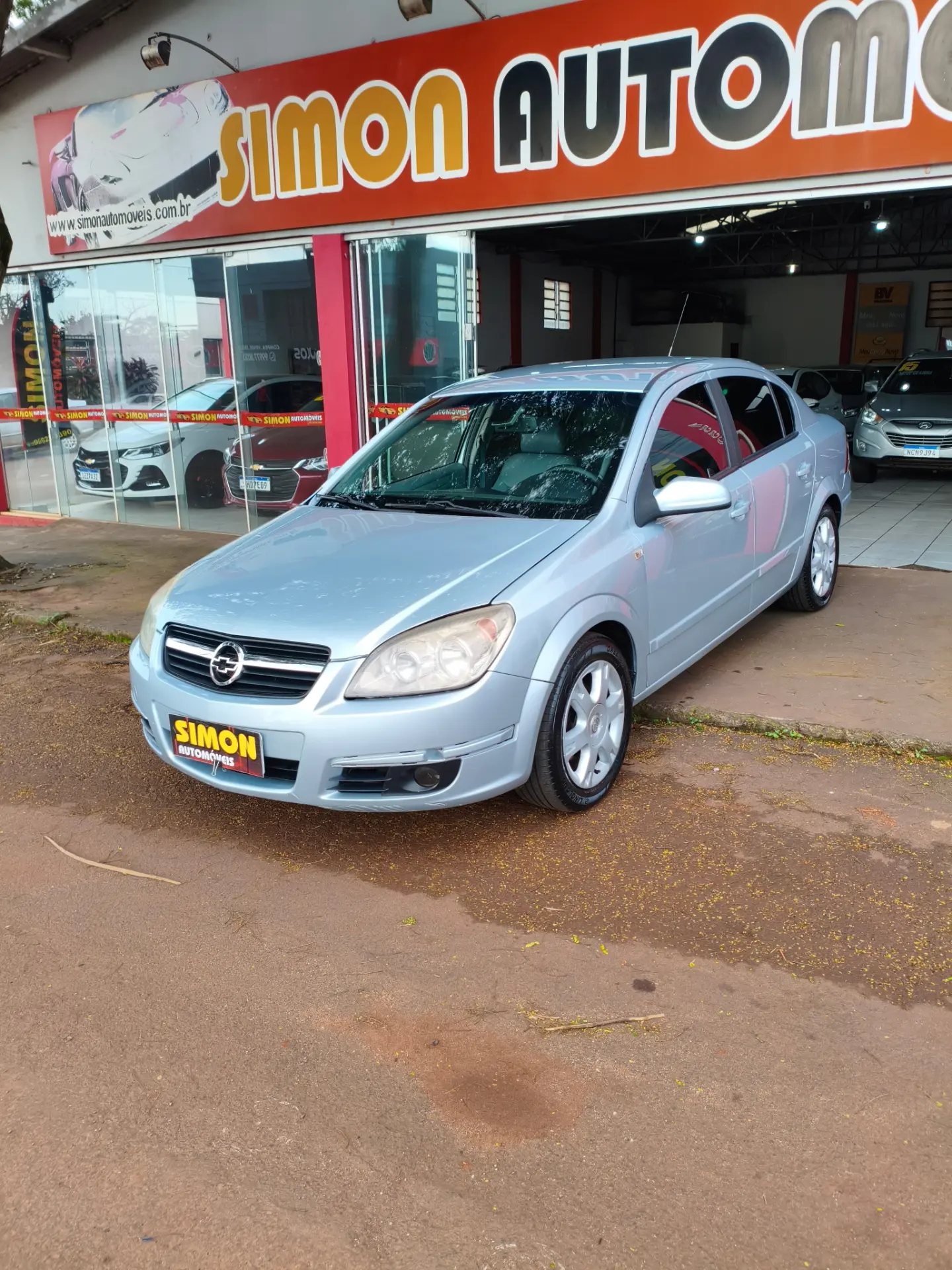 Chevrolet VECTRA ELEGANCE 2006