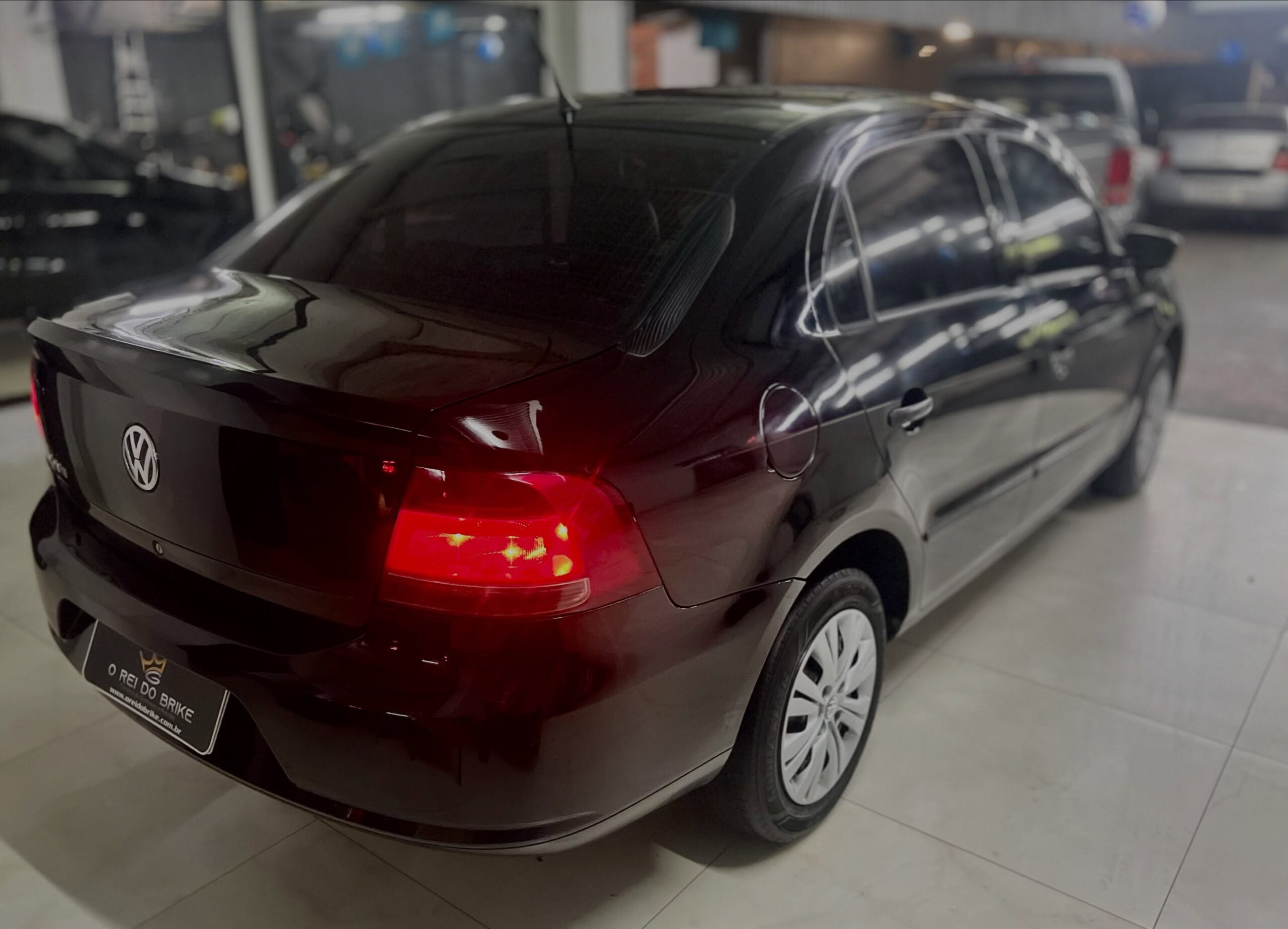 
								Volkswagen Voyage G5 Trend 2010 full									