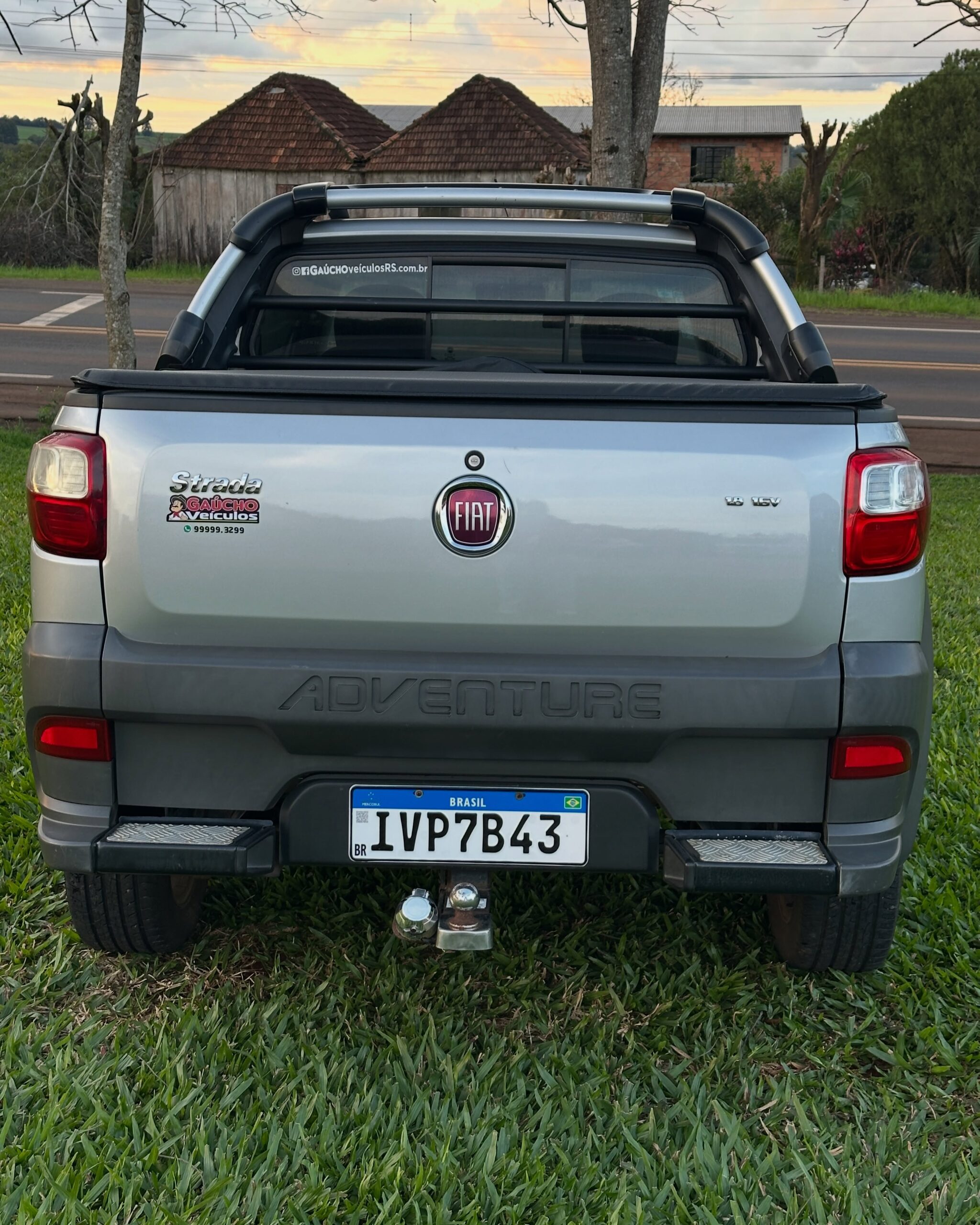 
								FIAT STRADA ADVENTURE CD 2014 full									