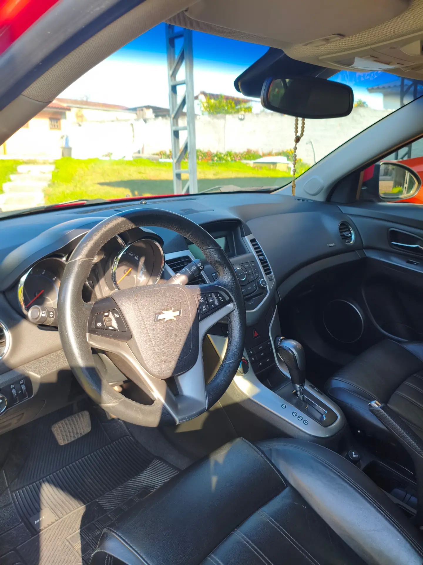 
								Chevrolet Cruze 2013 full									