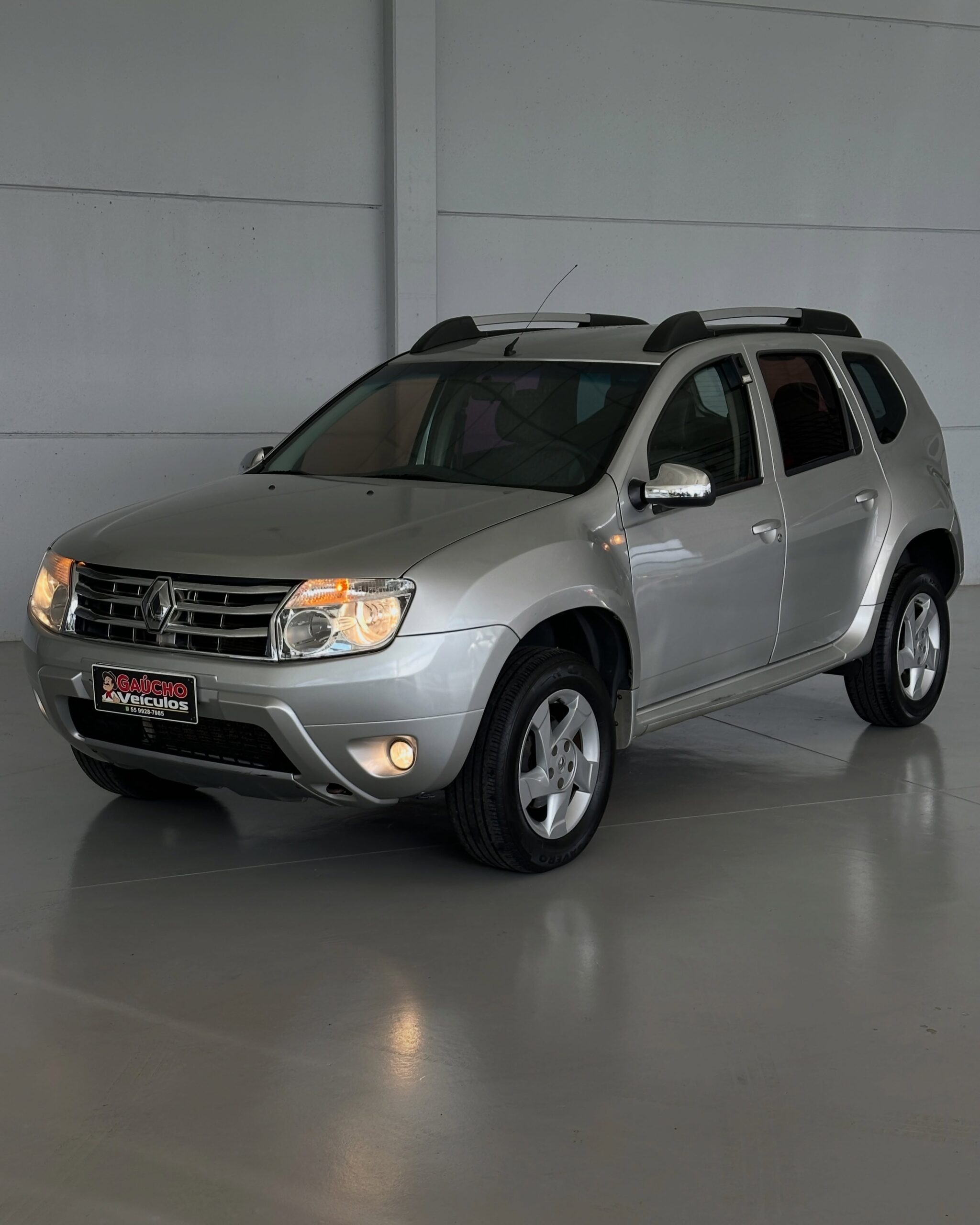 RENAULT  DUSTER 2012