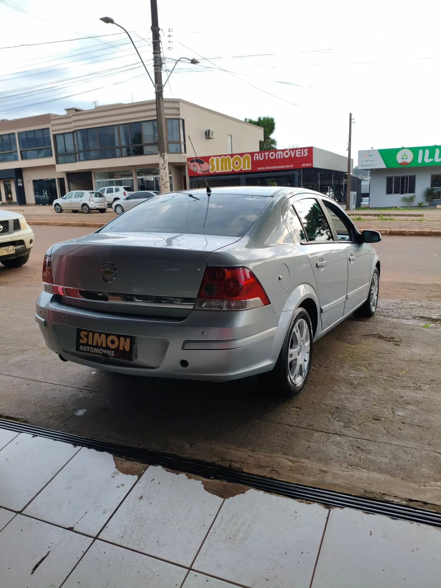
								Chevrolet VECTRA ELEGANCE 2006 full									
