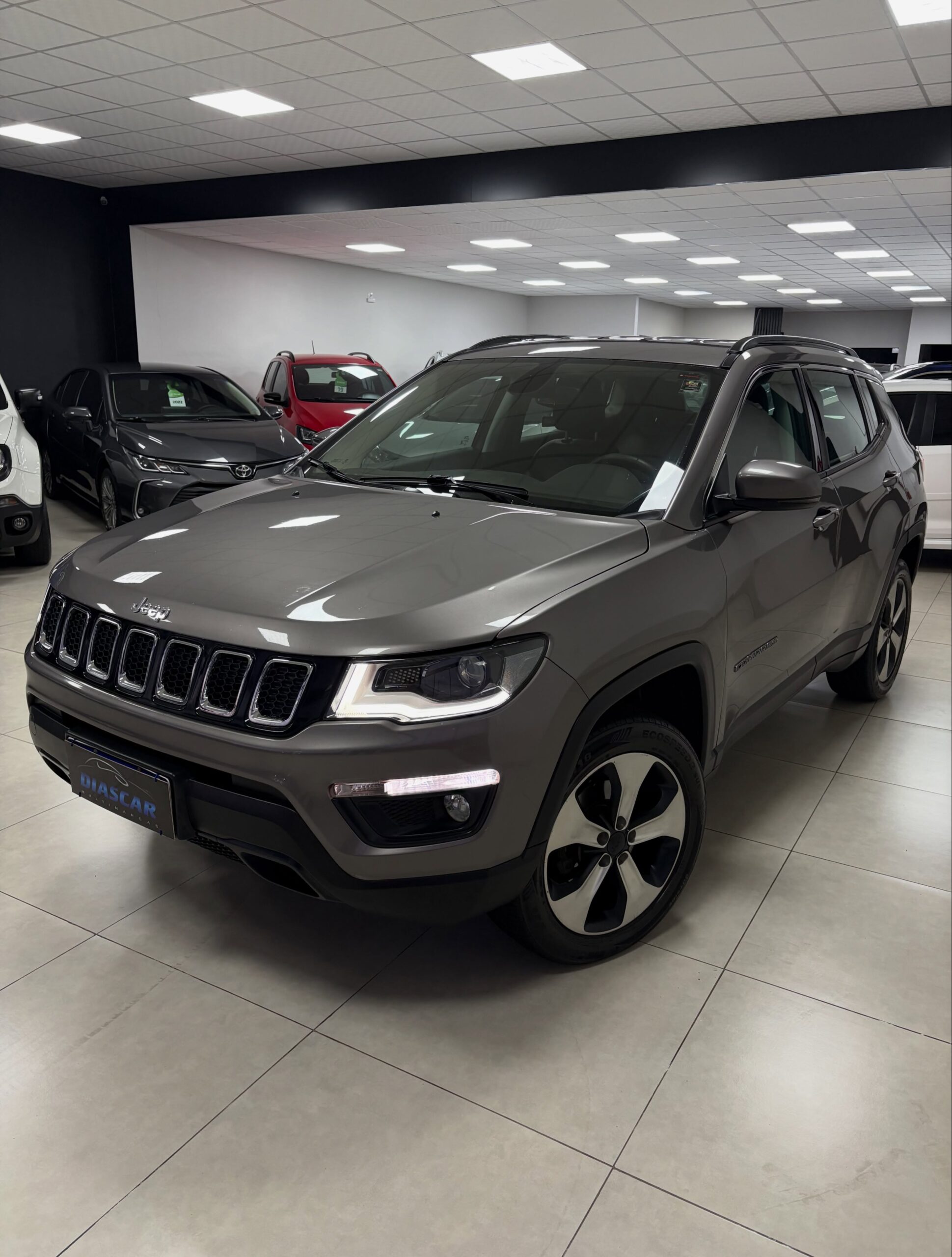 Jeep Compass Longitude 2018