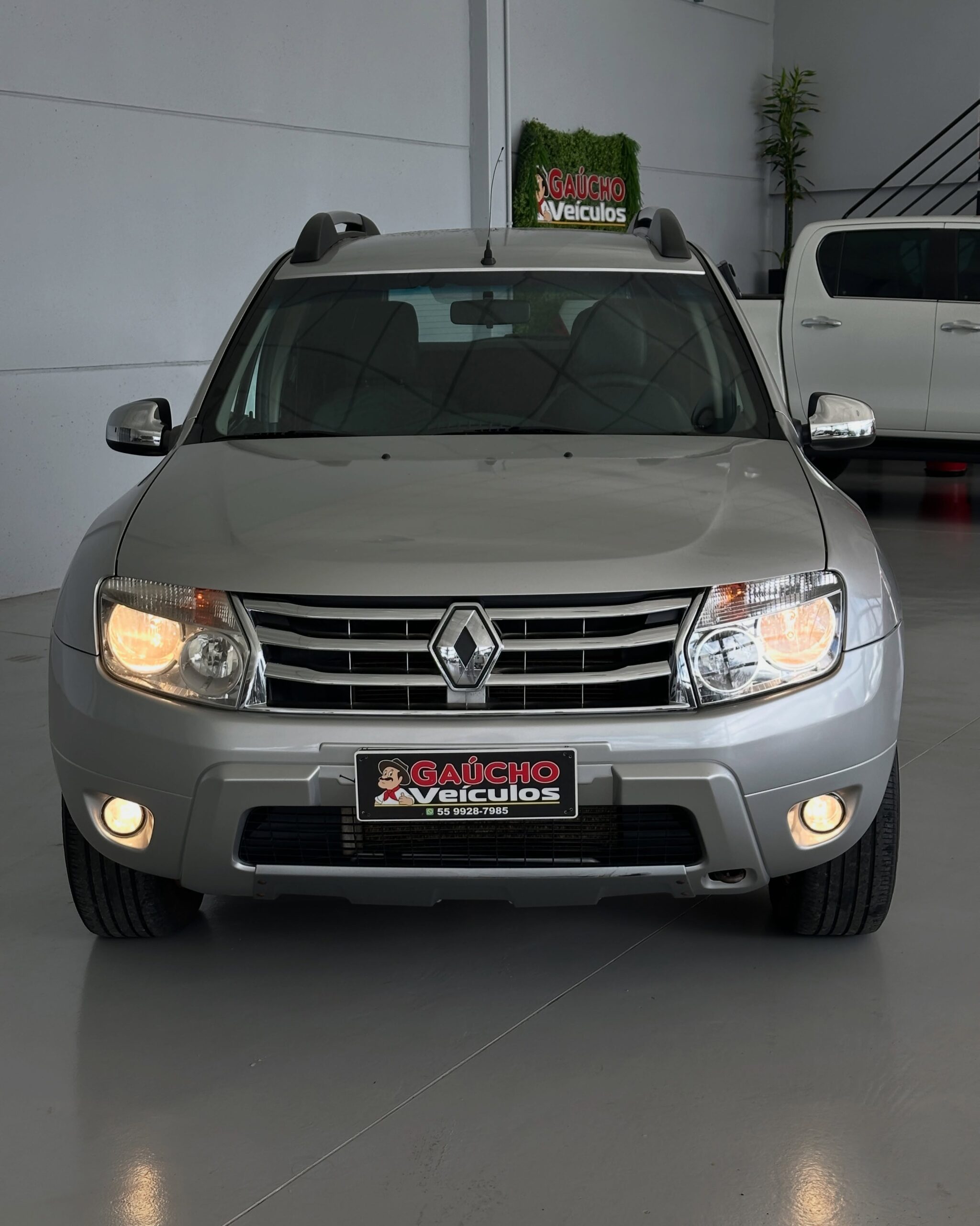 RENAULT  DUSTER 2012