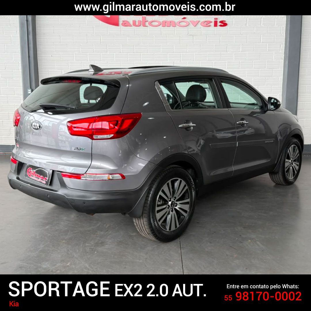 Kia Sportage EX2 2016