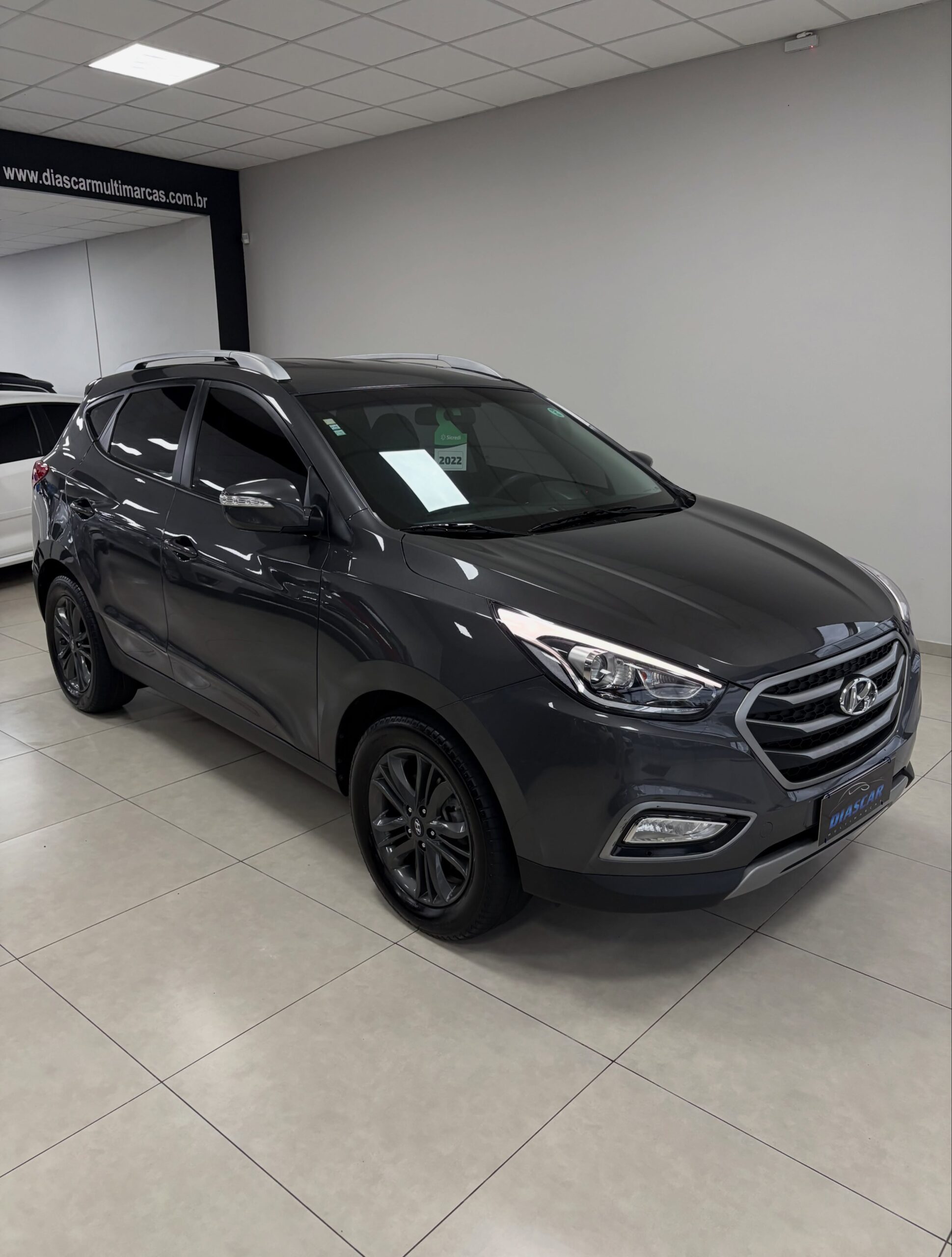 Hyundai Ix 35 GL 2022