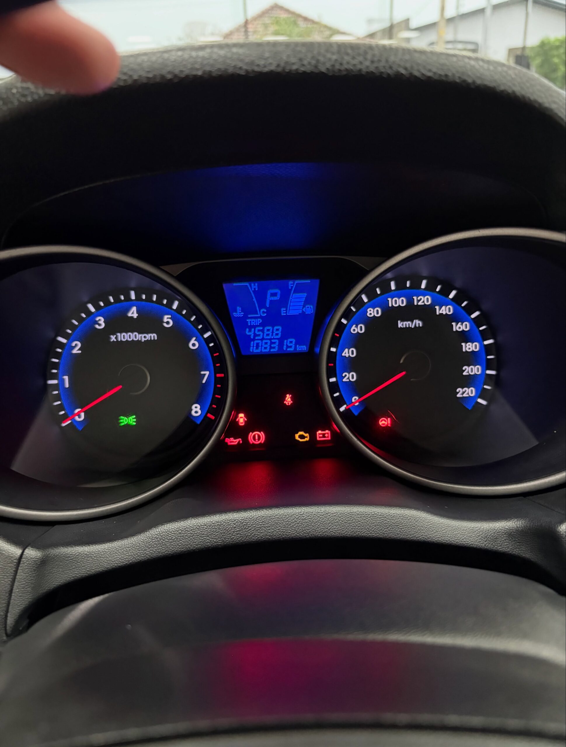 
								Hyundai Ix 35 GL 2022 full									
