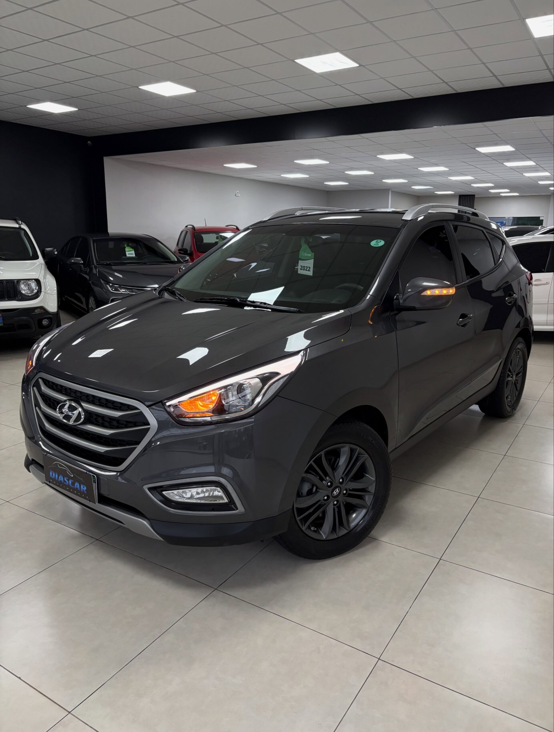 
								Hyundai Ix 35 GL 2022 full									