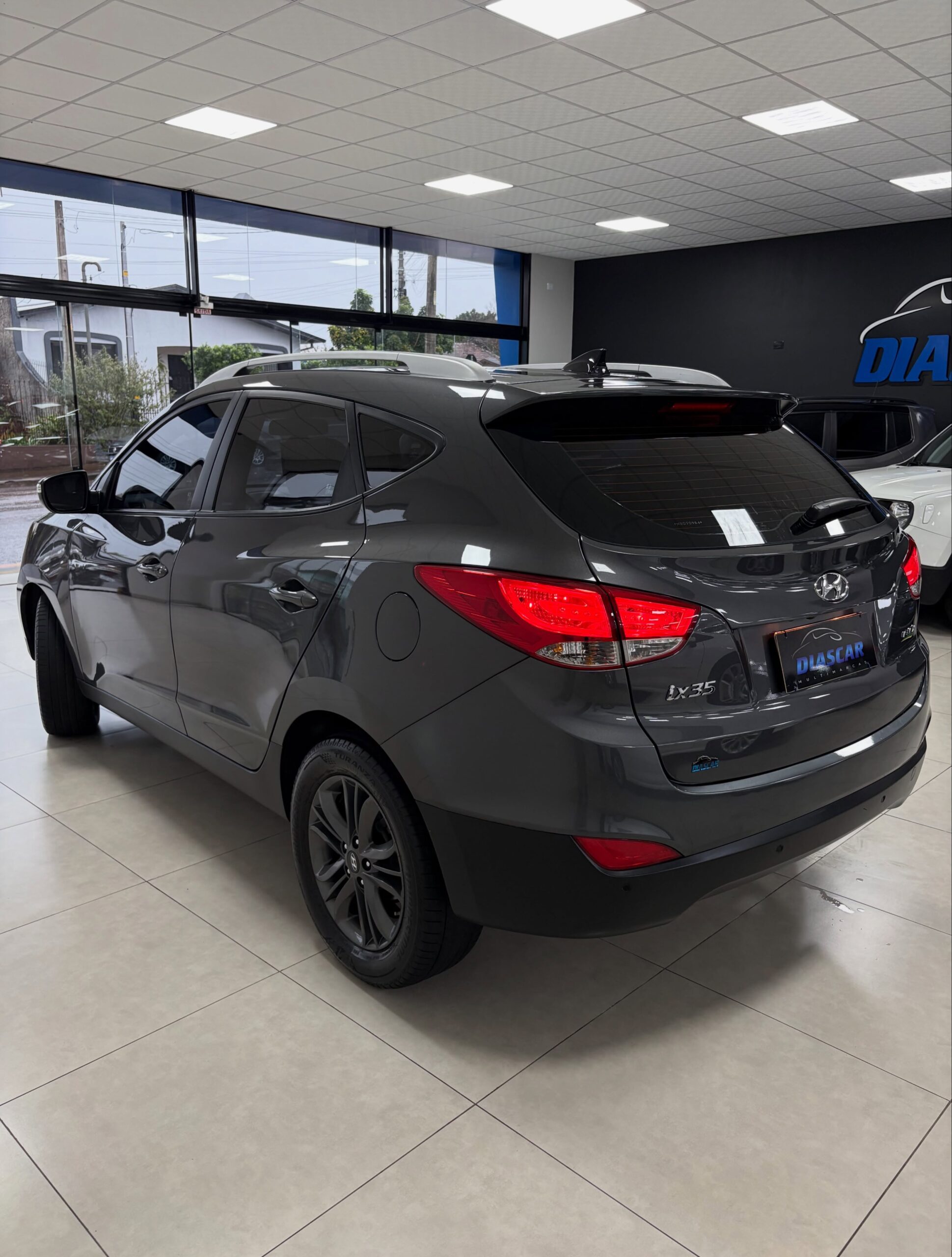 
								Hyundai Ix 35 GL 2022 full									