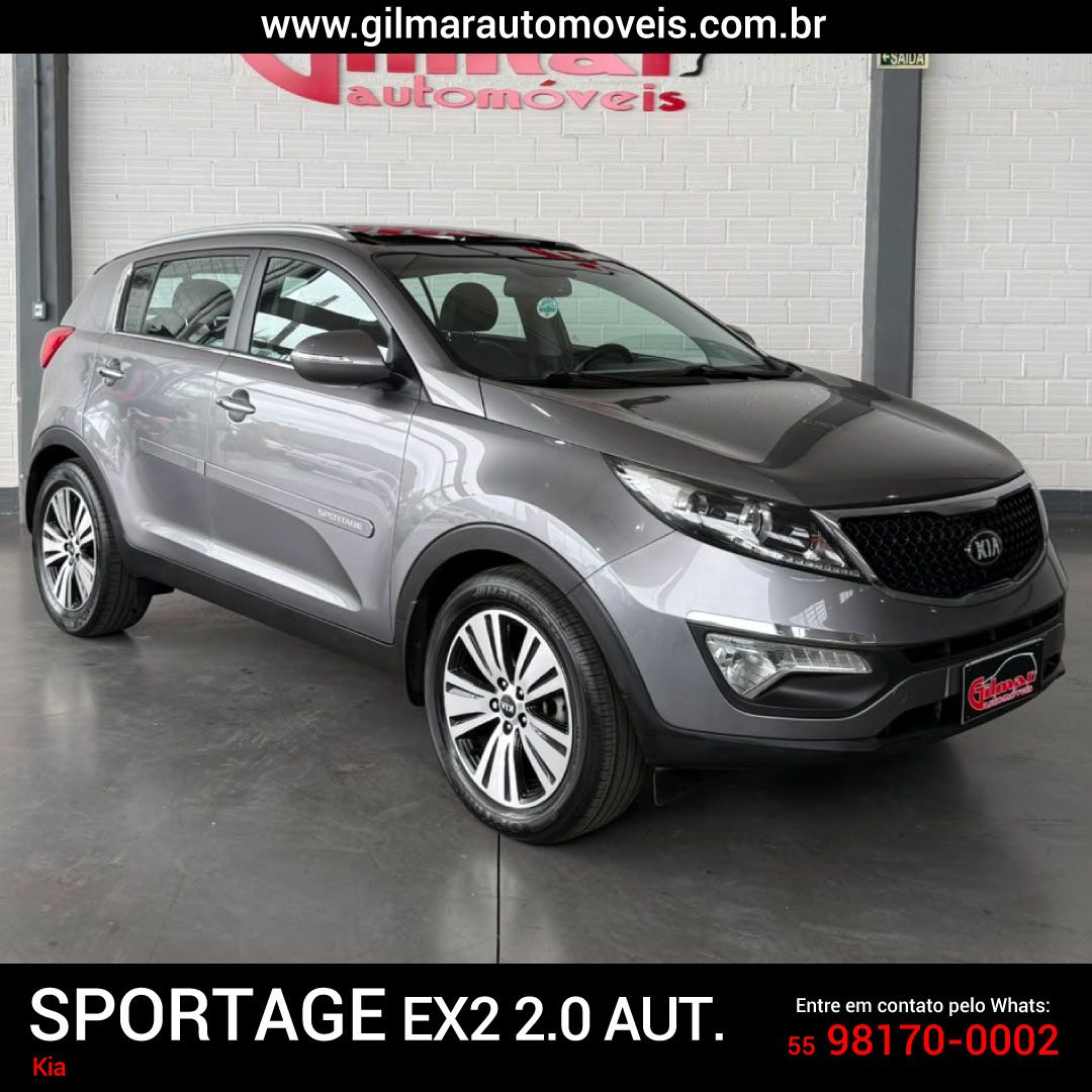 Kia Sportage EX2 2016