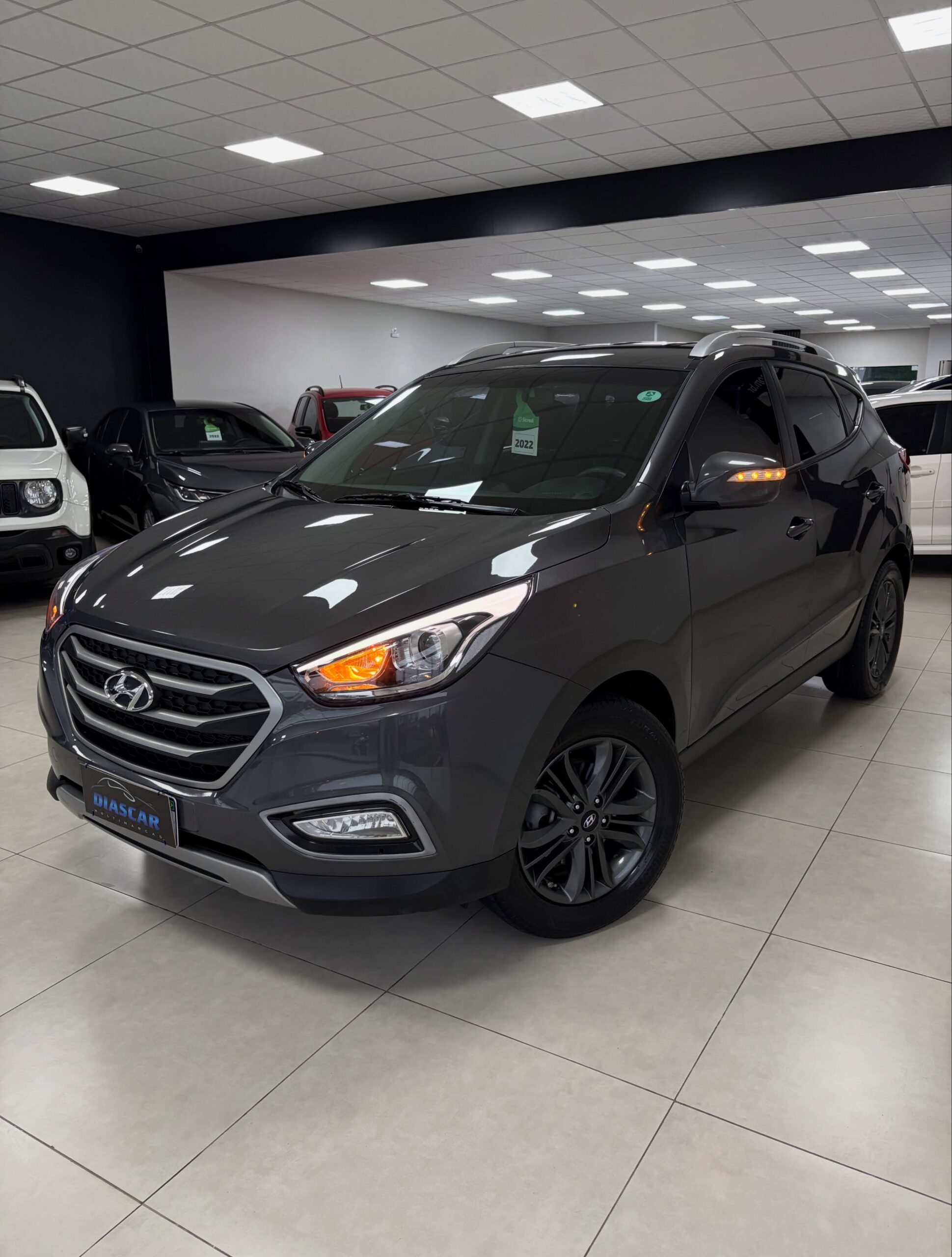 
								Hyundai Ix 35 GL 2022 full									
